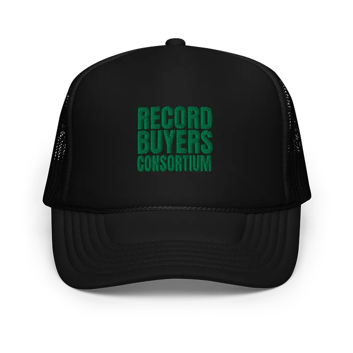 RBC Stack Trucker Hat product image (1)