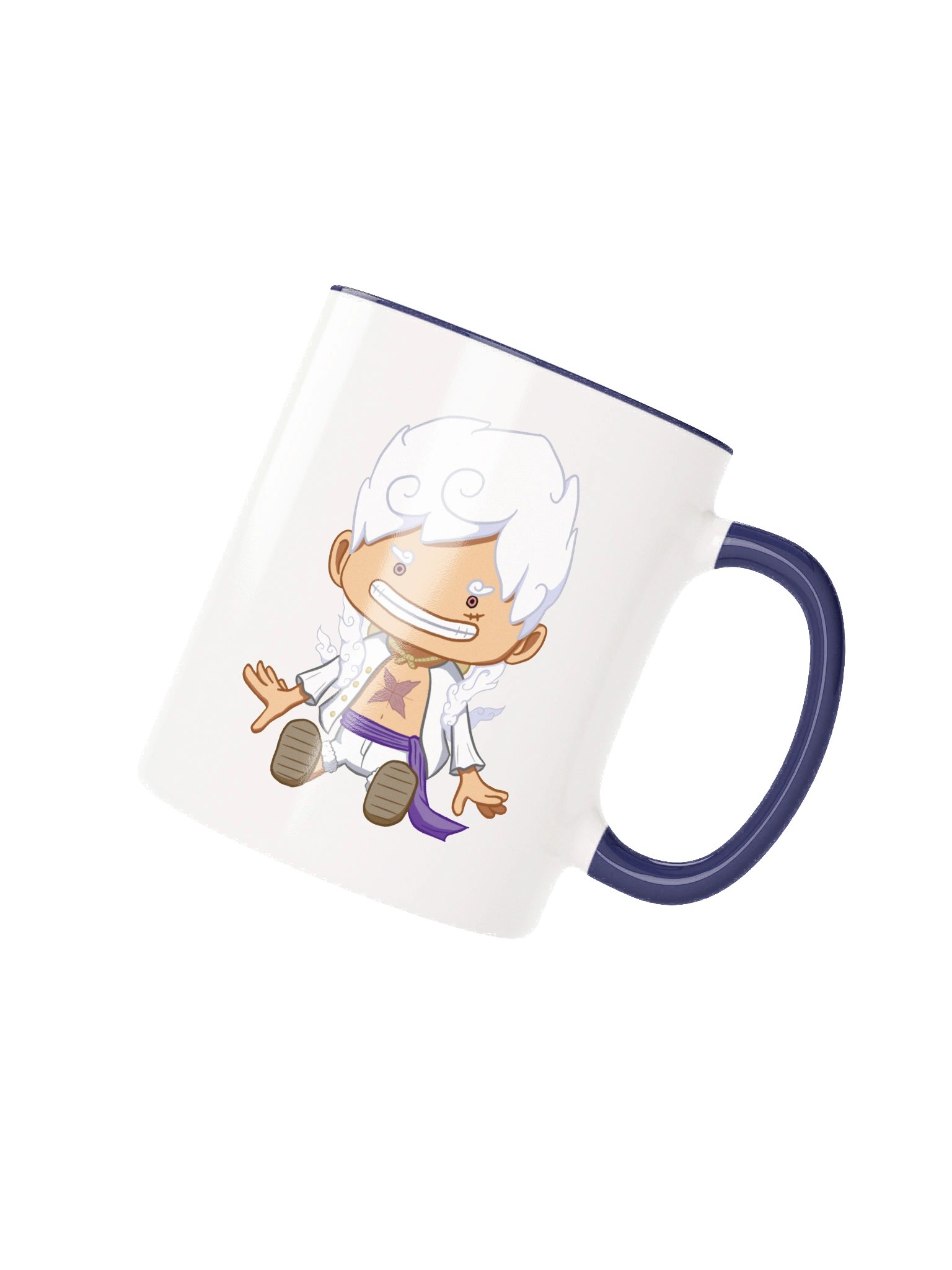 Ditto Luffy Gear 5 Mug product image (2)