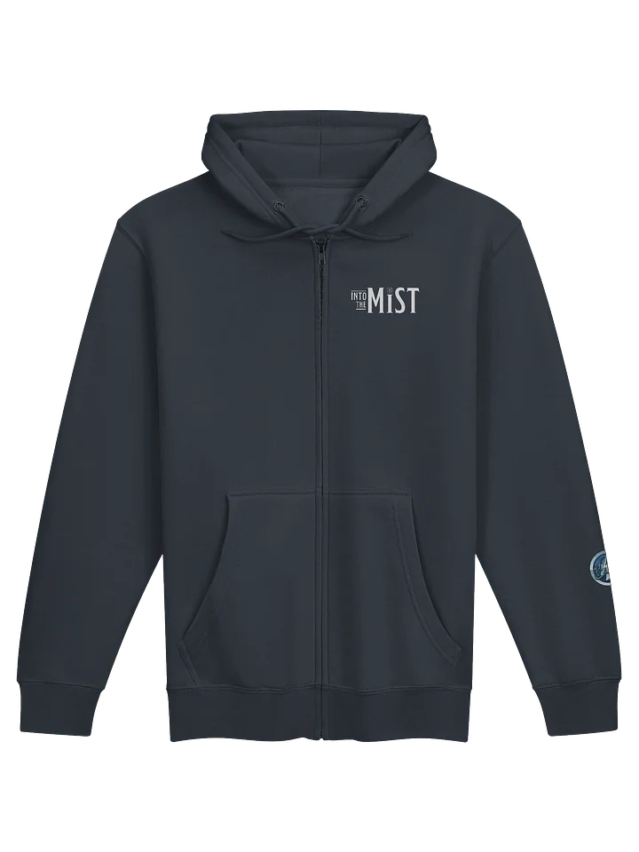 Into the Mist Zip-Up Hoodie product image (1)