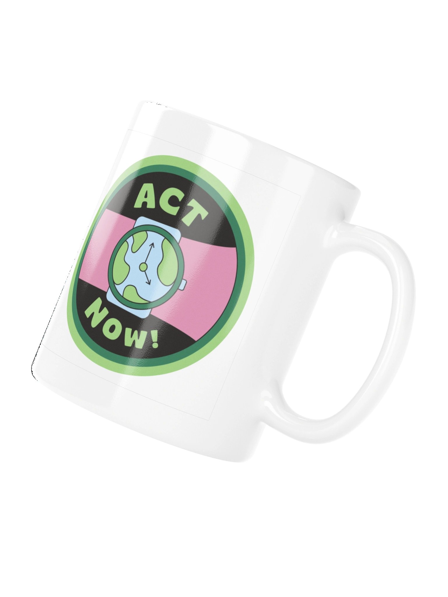 Act Now Eco Mug product image (11)