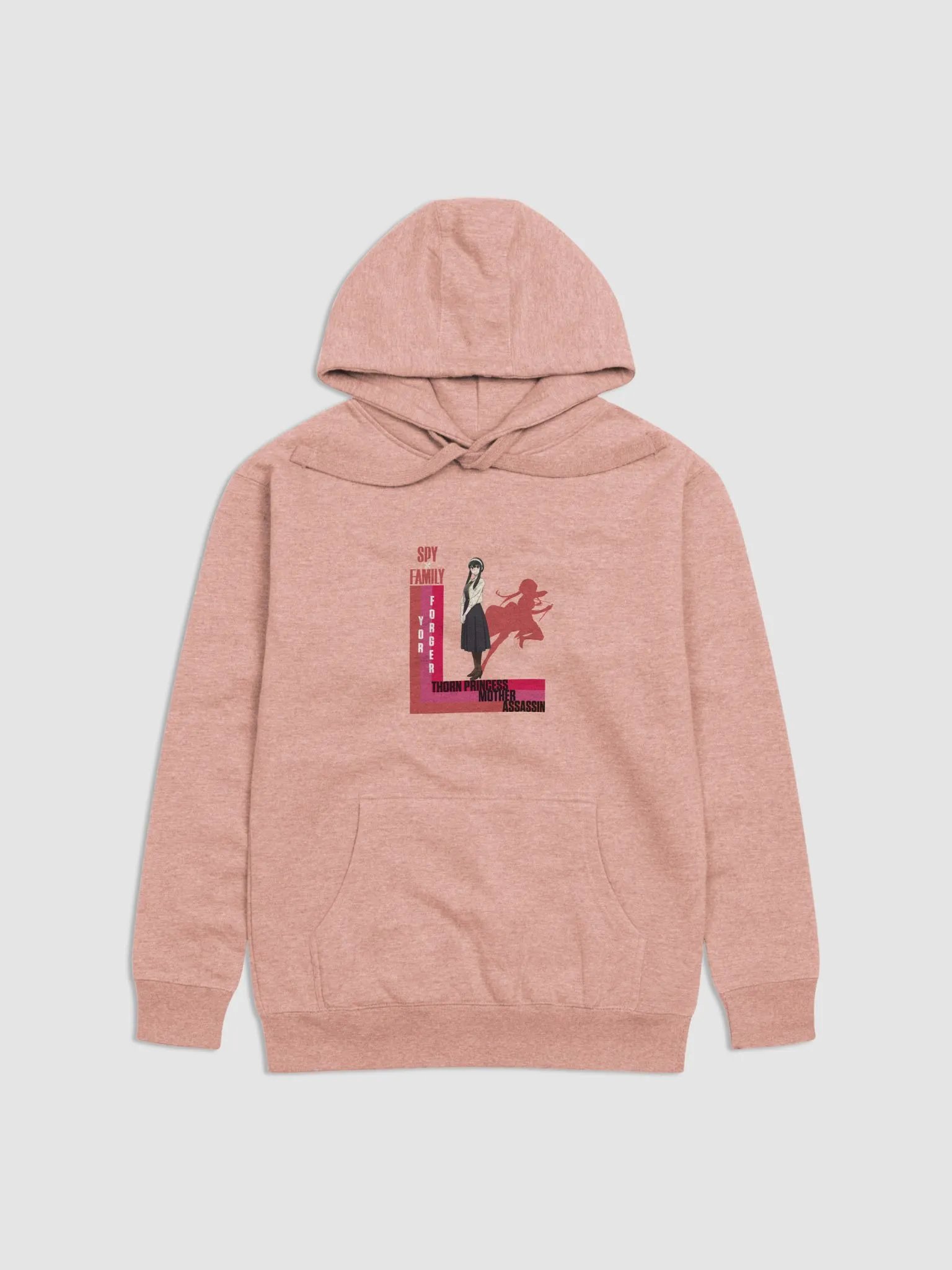 Yor Forger, Hoodie product image (1)