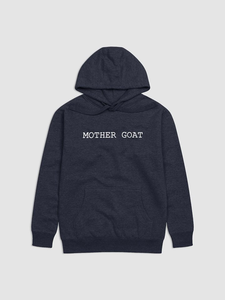 Mother Goat Hoodie product image (4)
