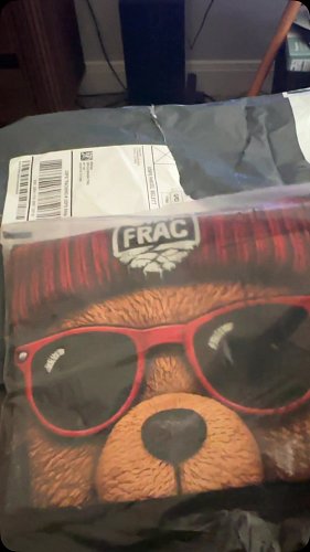Urban Instinct Collection shirt opening visit Teamfrac.com to shop now. #gamingmerch #opening #revealing #gamingapparel