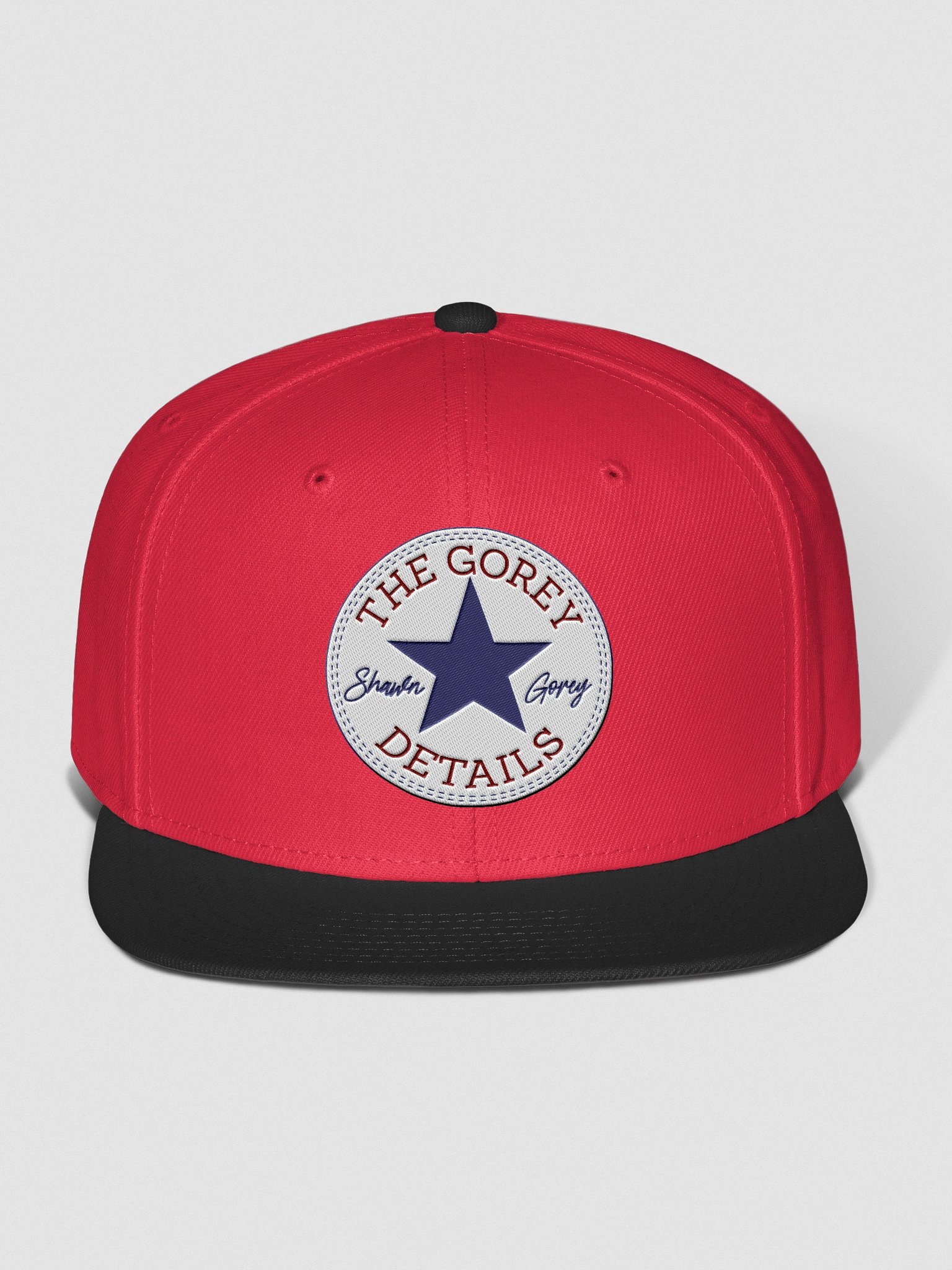 All Stars - Otto Wool Blend Snapback Cap product image (74)