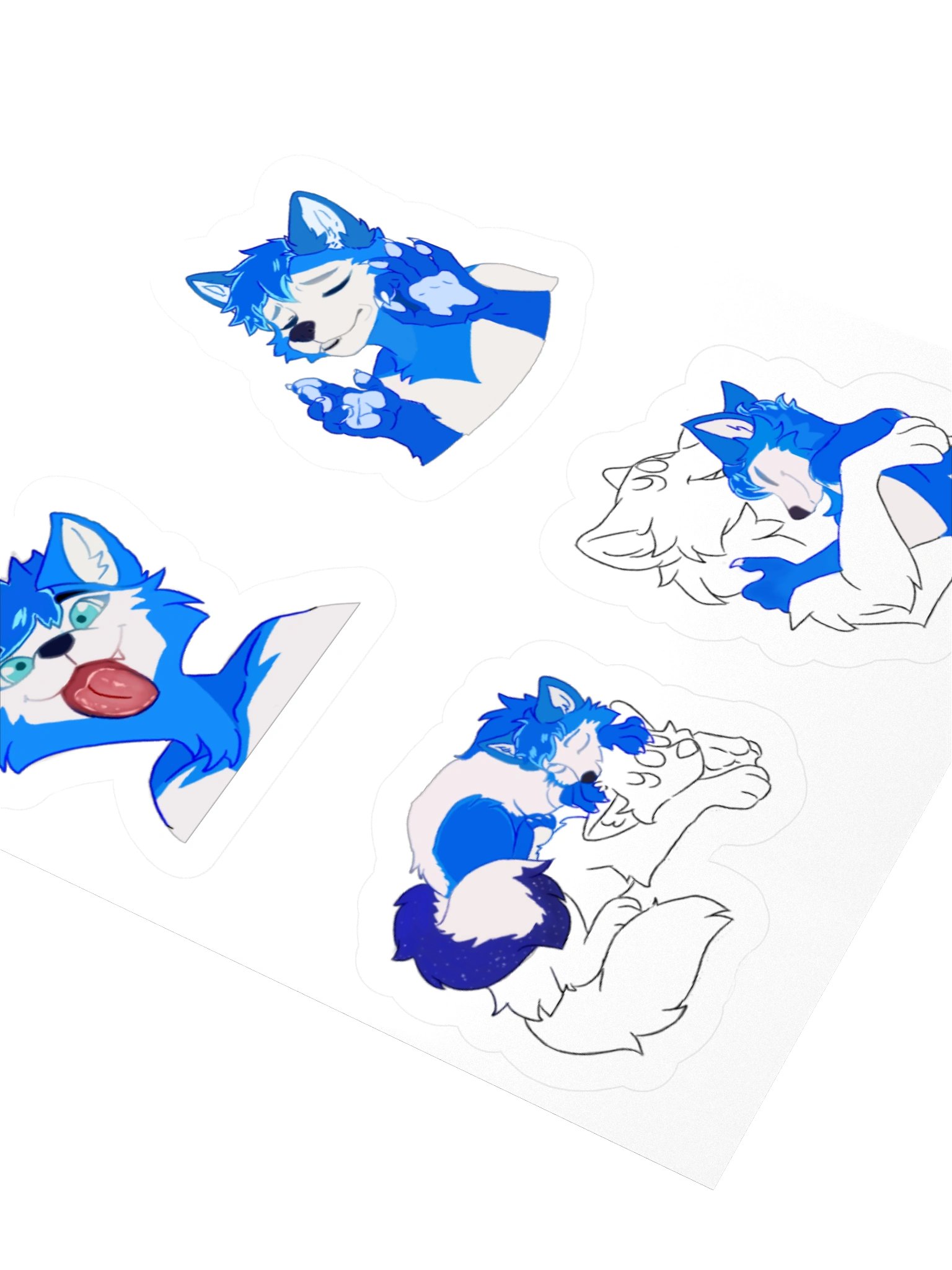 Sticker Pack #1 S product image (3)
