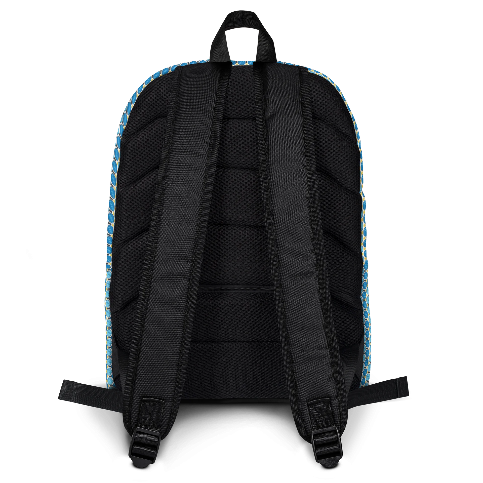 Blue Paddles Pickleball Backpack with Pocket product image (2)
