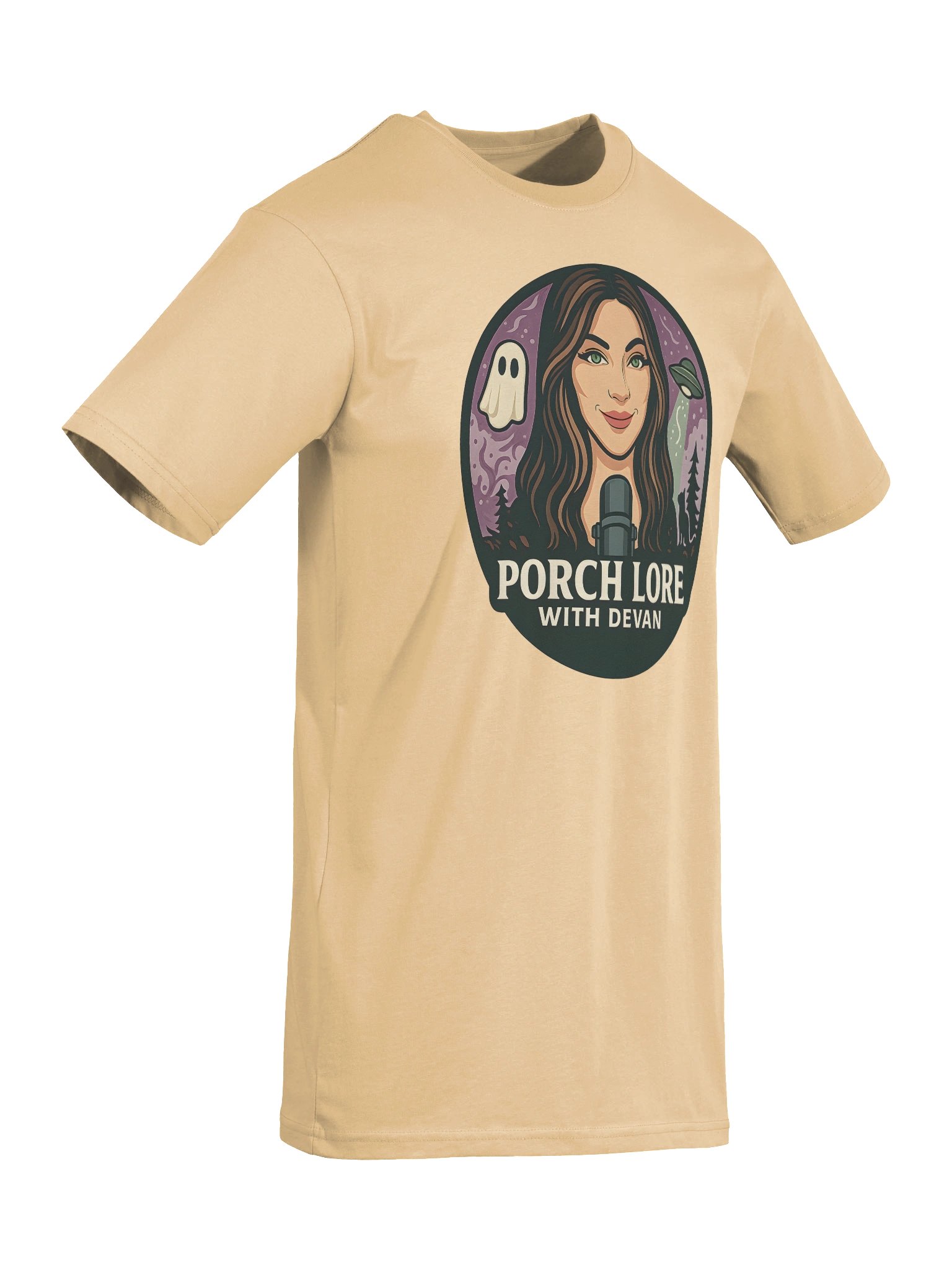 PORCH LORE DEVAN HEAVYWEIGHT T-SHIRT product image (63)