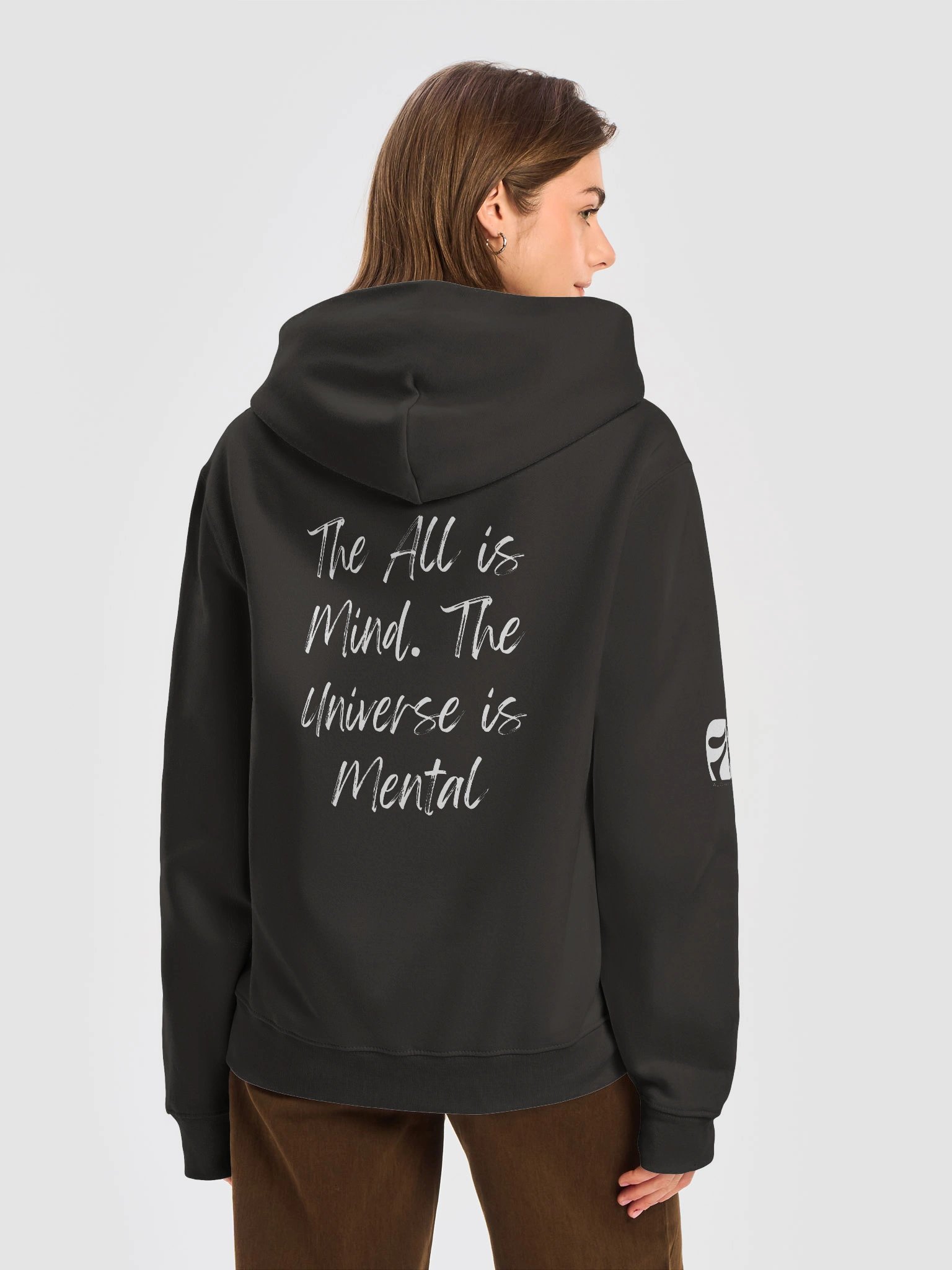 The all is Mind. The Universe is mental product image (21)