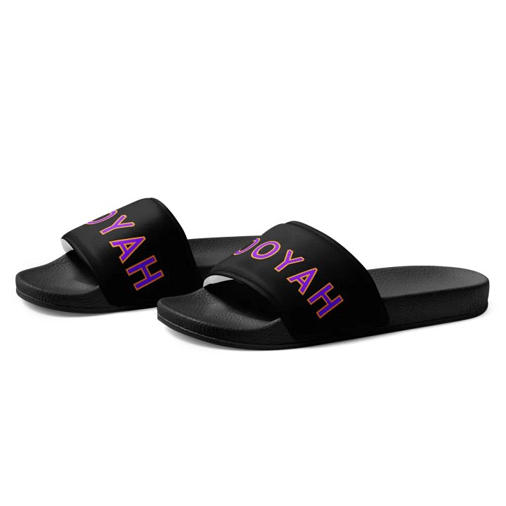Hooyah Slides - Mens (Black) product image (2)