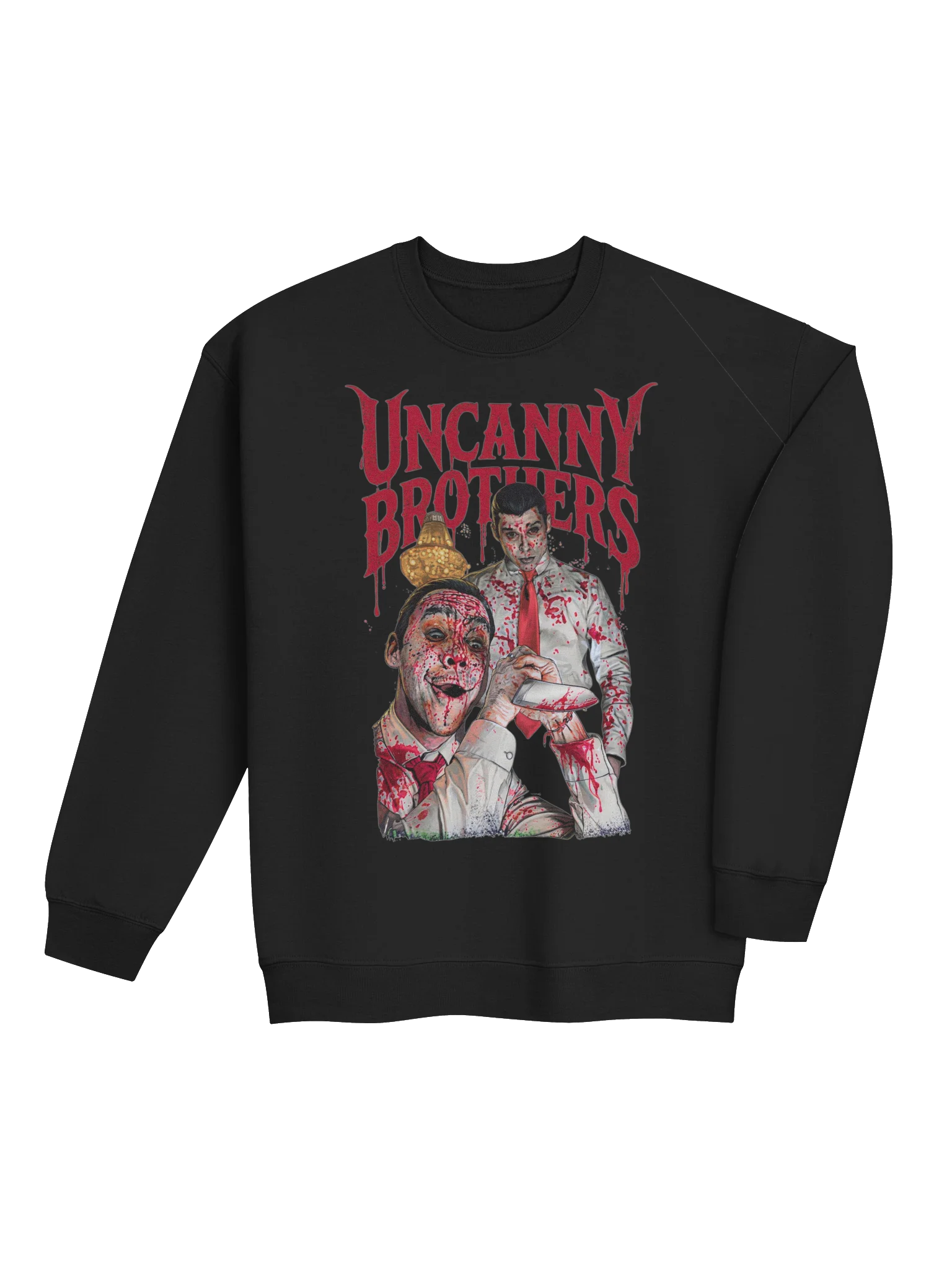 UB Blood Oath Crewneck product image (4)