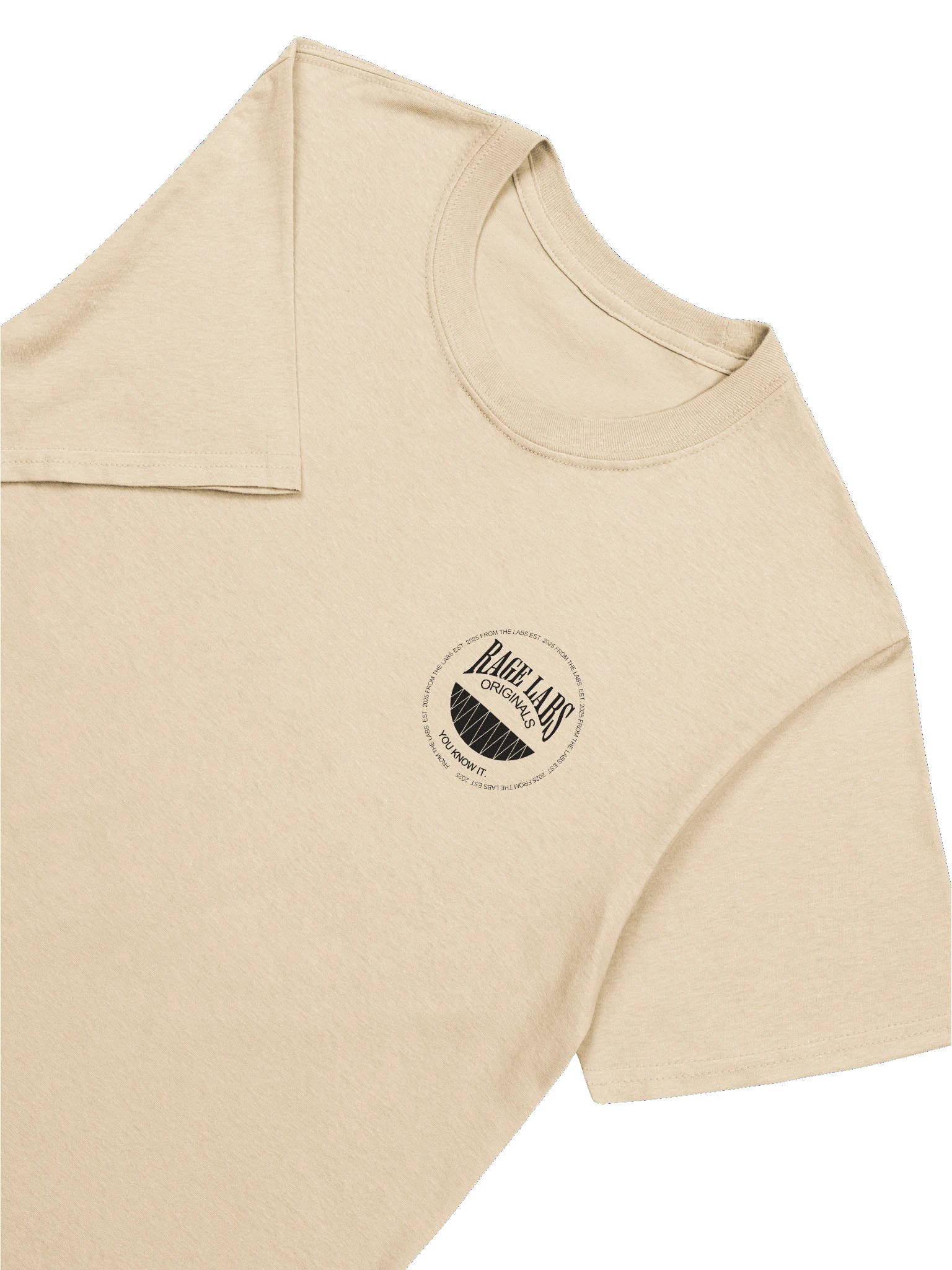 ORIGINALS TEE - RAGE LABS product image (7)