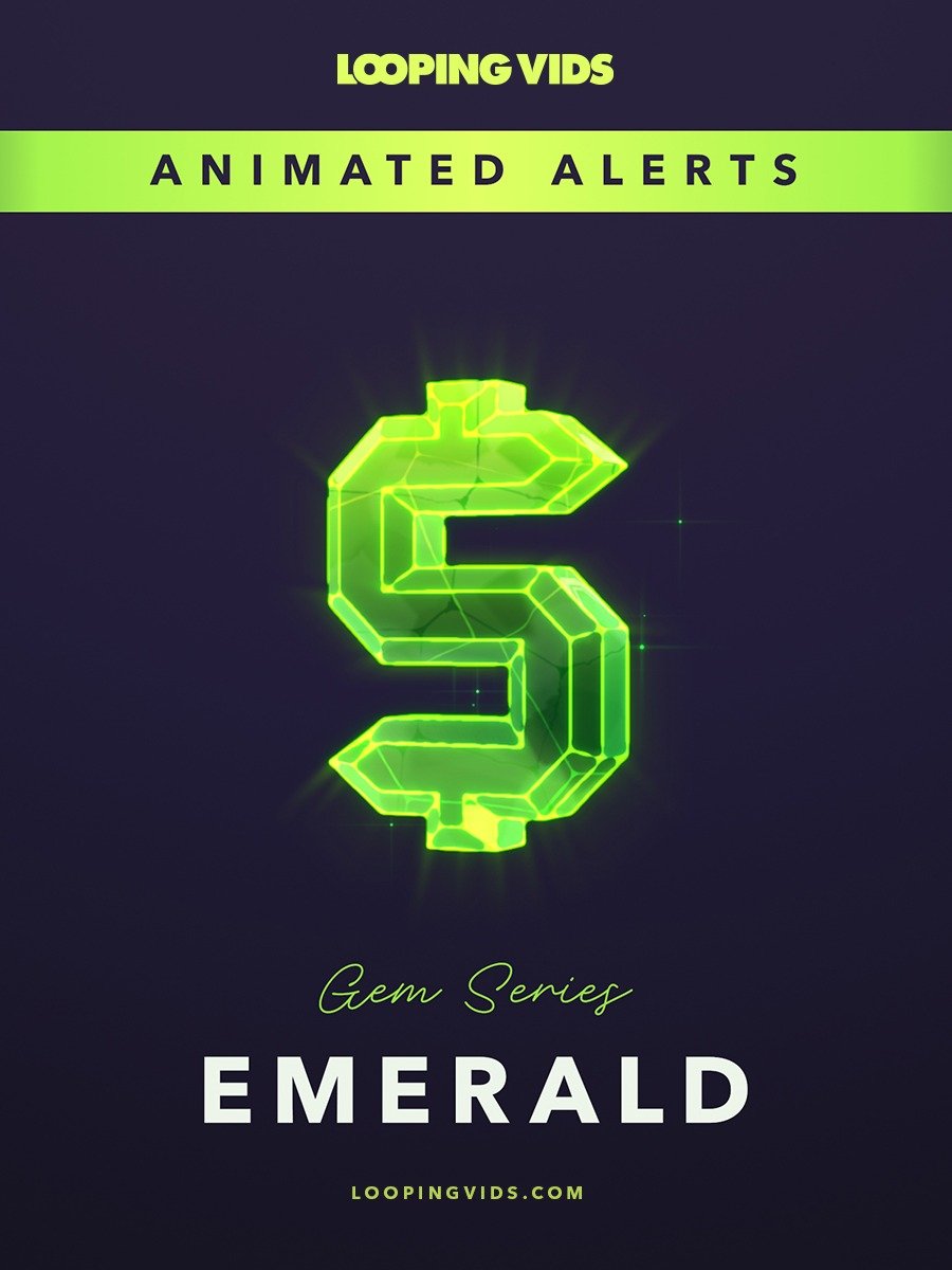 Gem - Emerald product image (4)