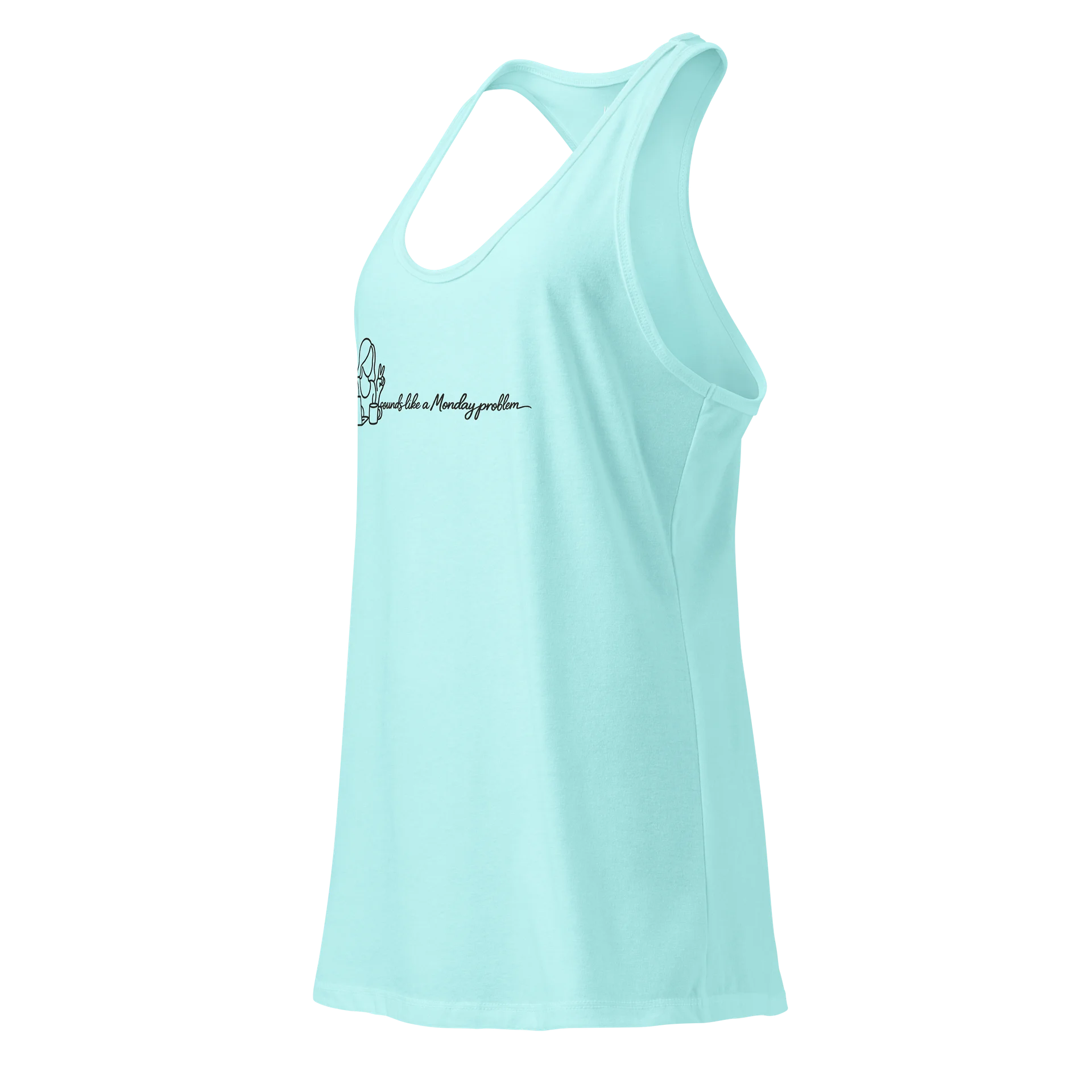 The Monday Problem Tank product image (21)