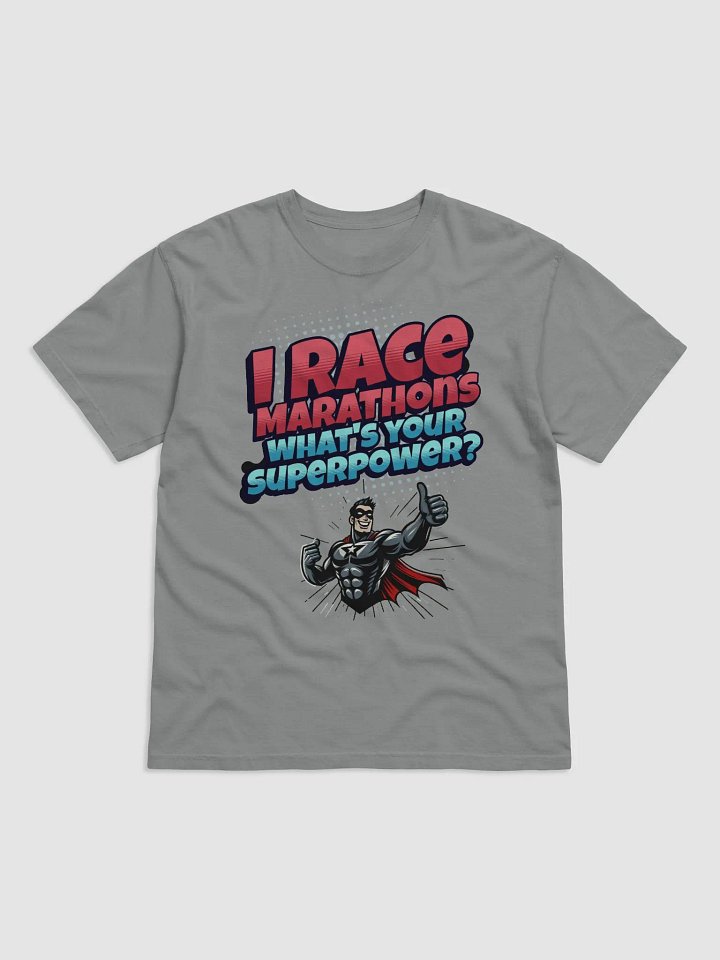 Superpower Marathoner Tee product image (4)