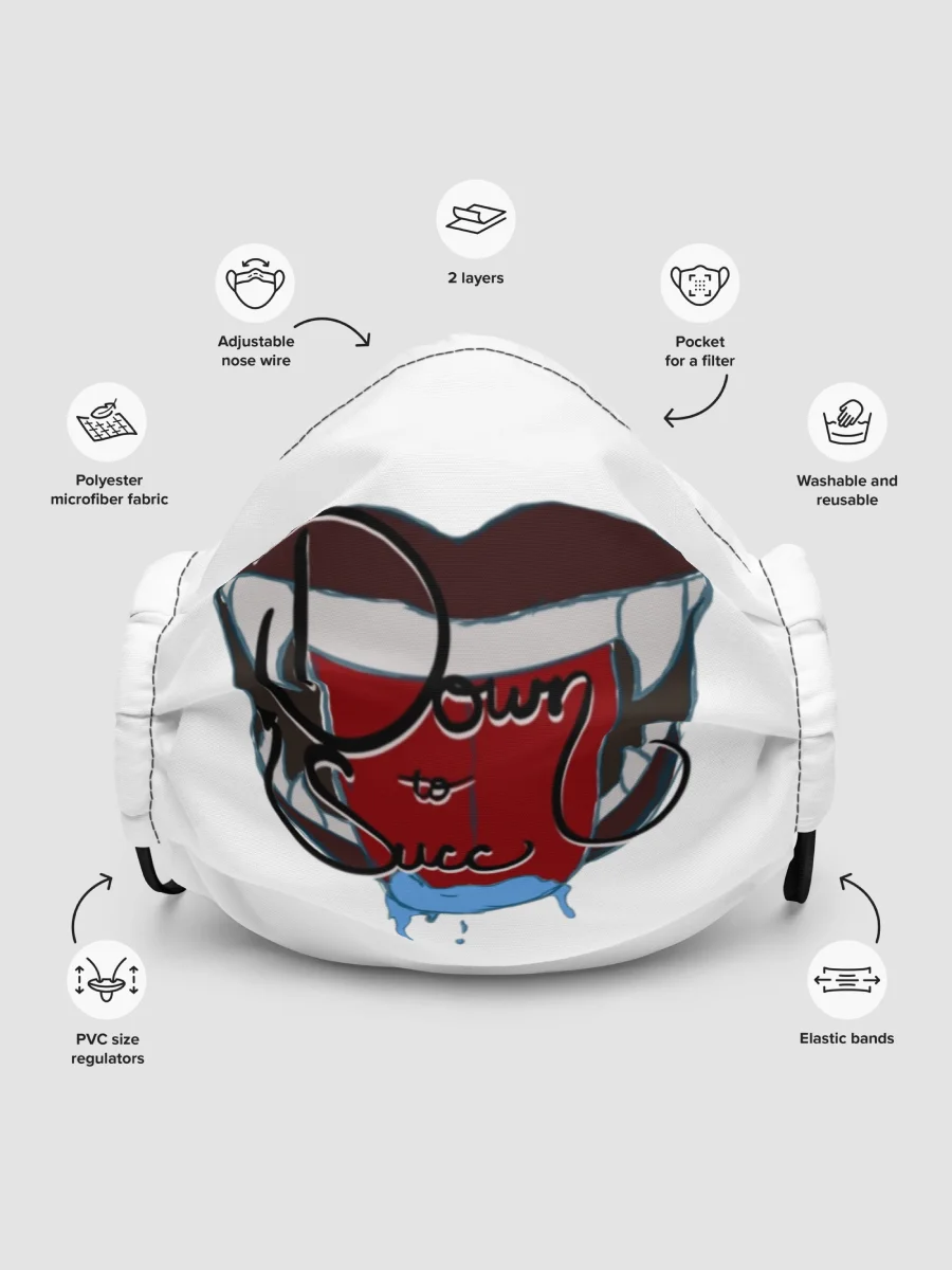 DTS Face Mask product image (5)
