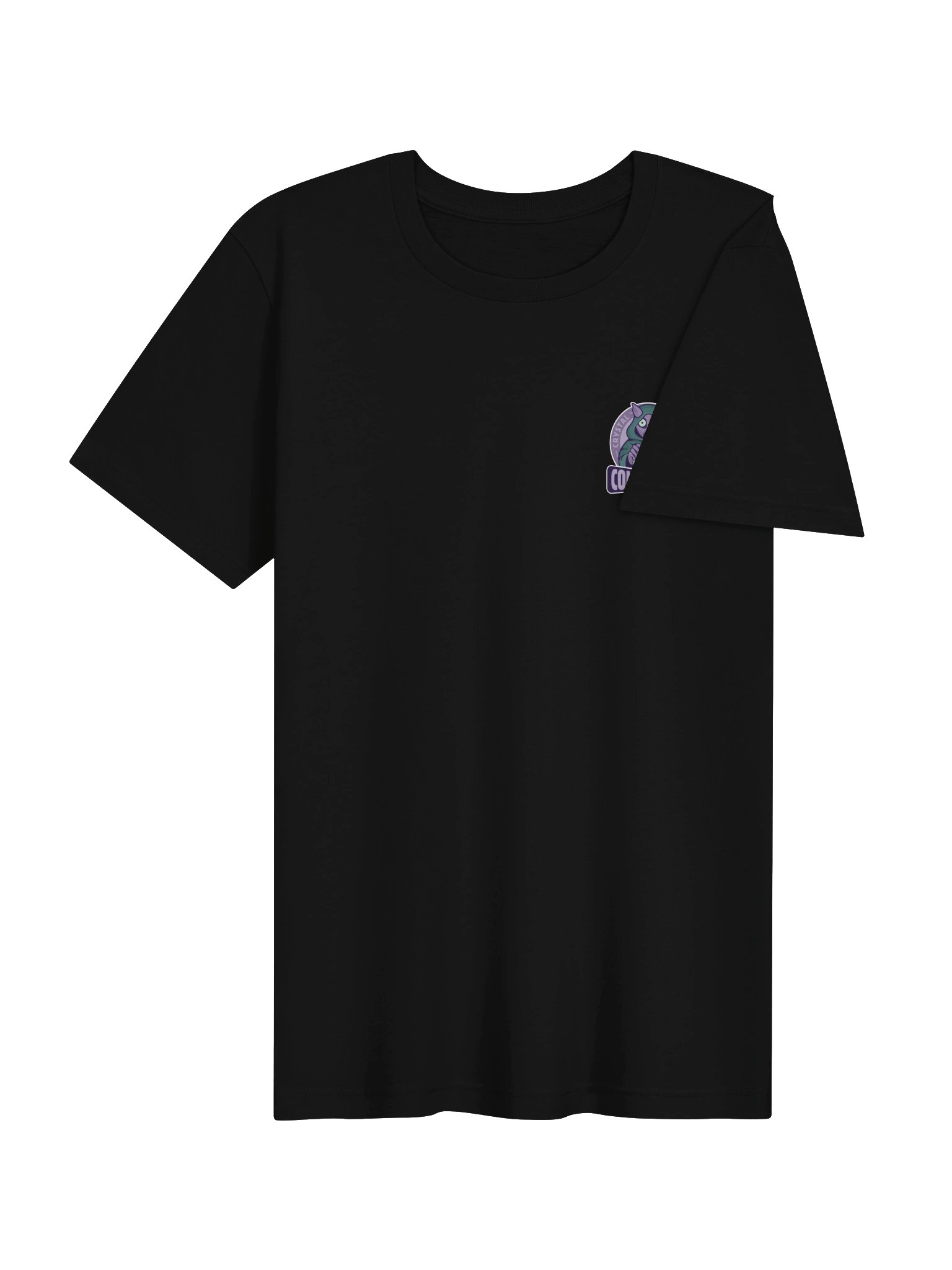 Conspiracy Badge Tee product image (4)