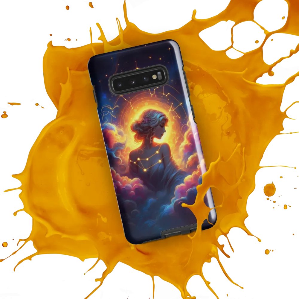 Celestial Halo Samsung® Tough Case product image (53)