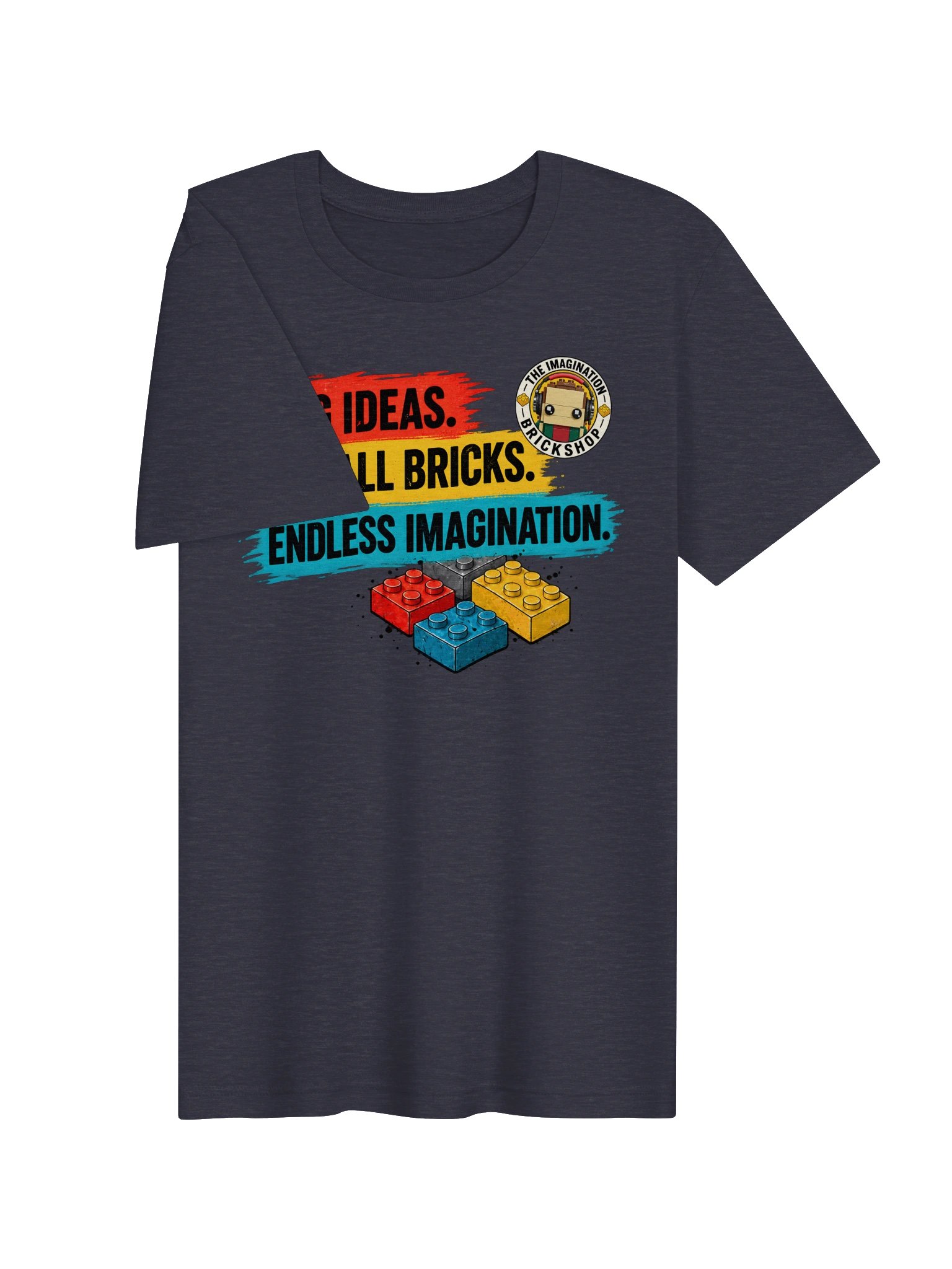 Big Ideas. Small Bricks. Endless Imagination. product image (3)
