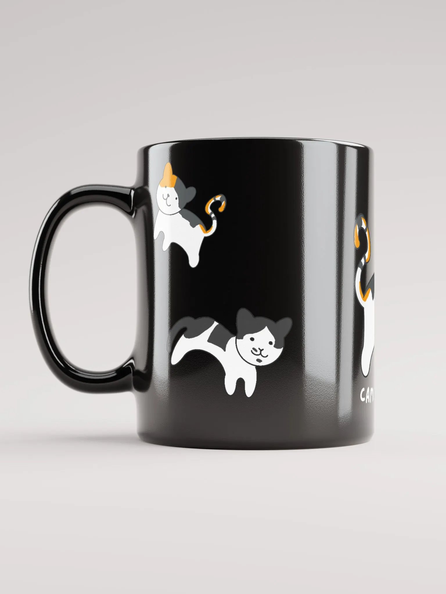 Cat Mugs product image (1)