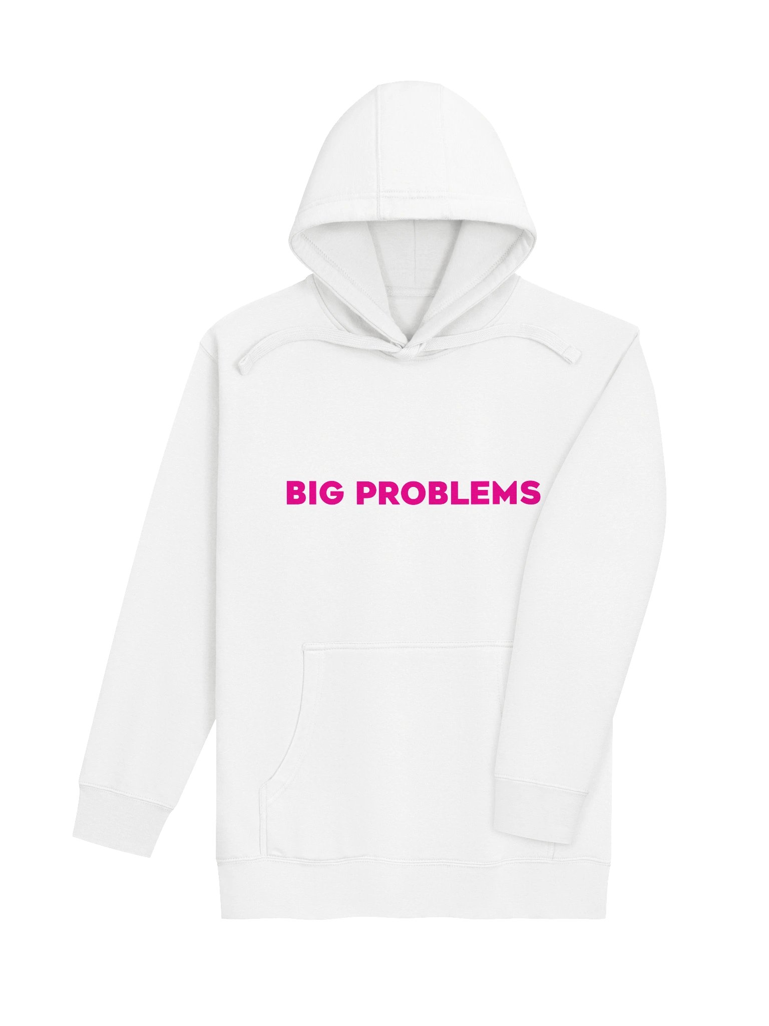 BIG PROBLEMS™ Hoodie product image (4)