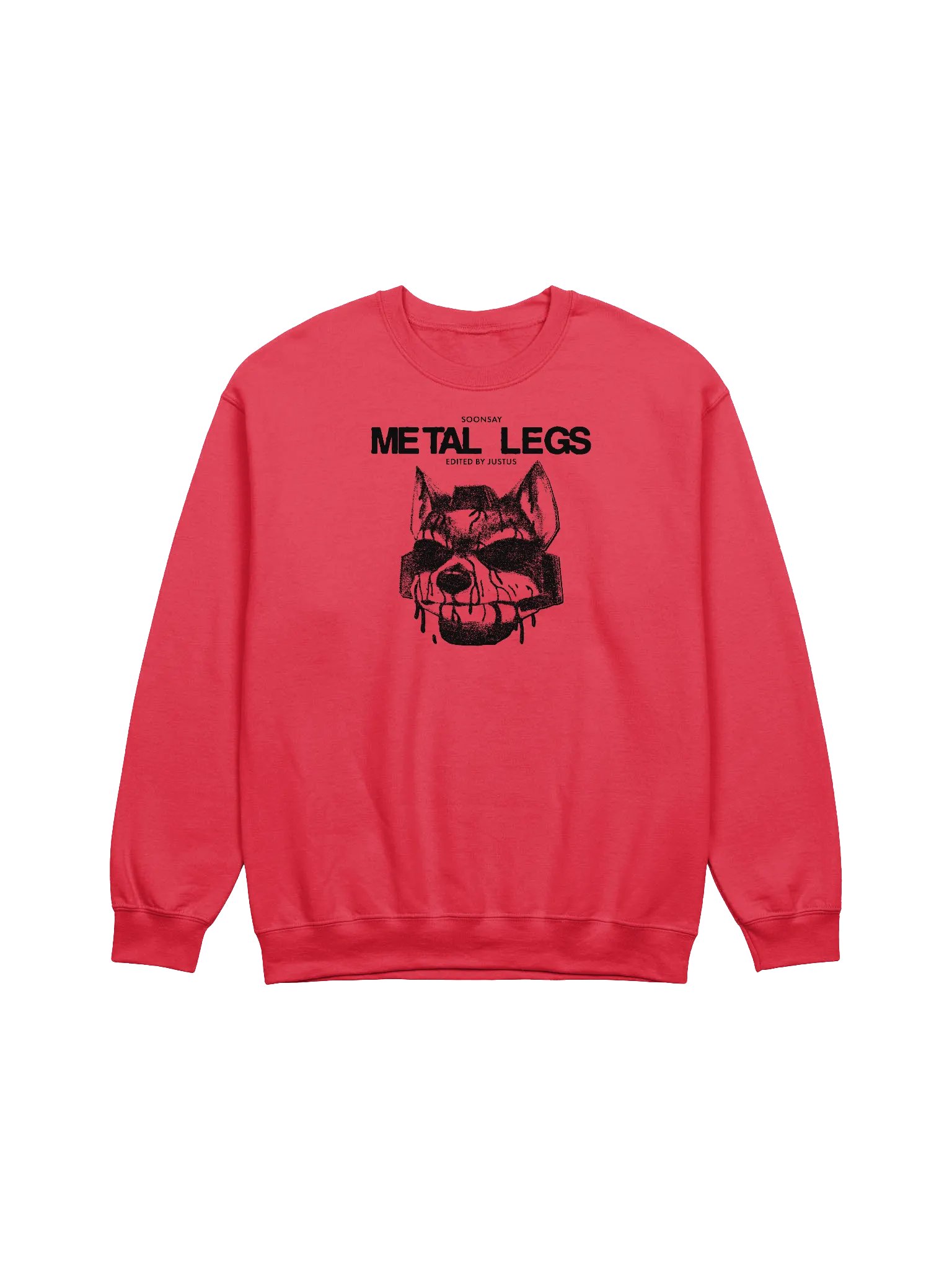 Metal Legs Crewneck product image (2)