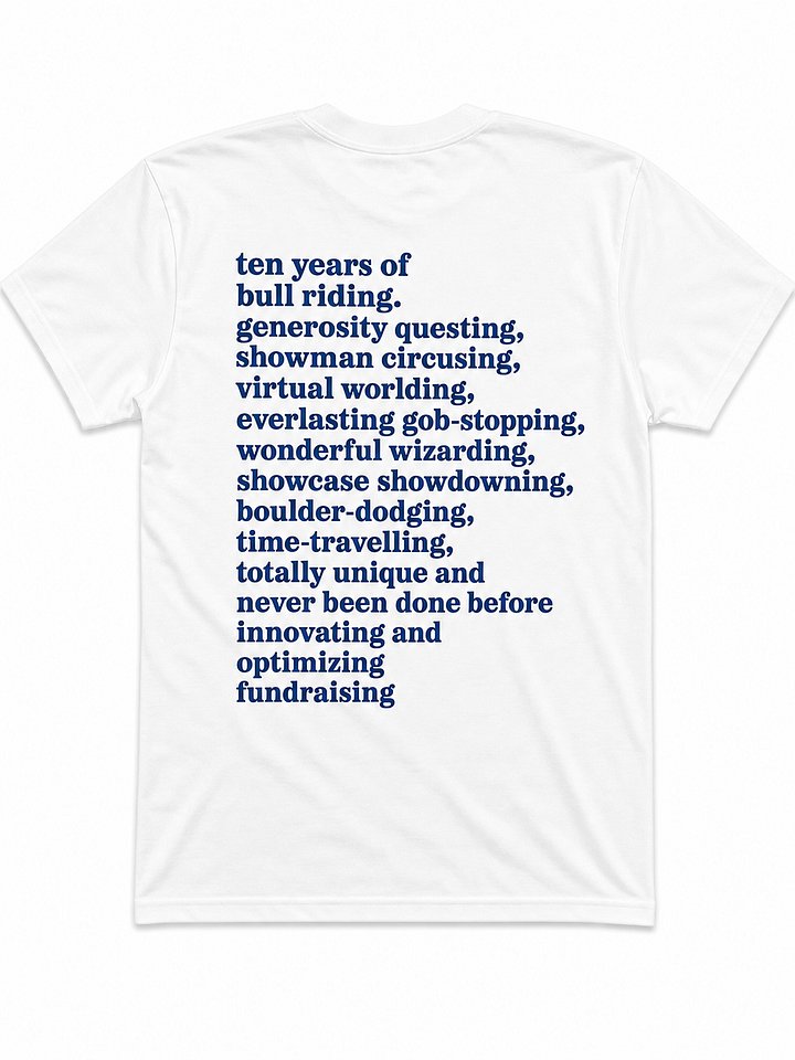 NextAfter - Tshirt - NIO Summit product image (2)