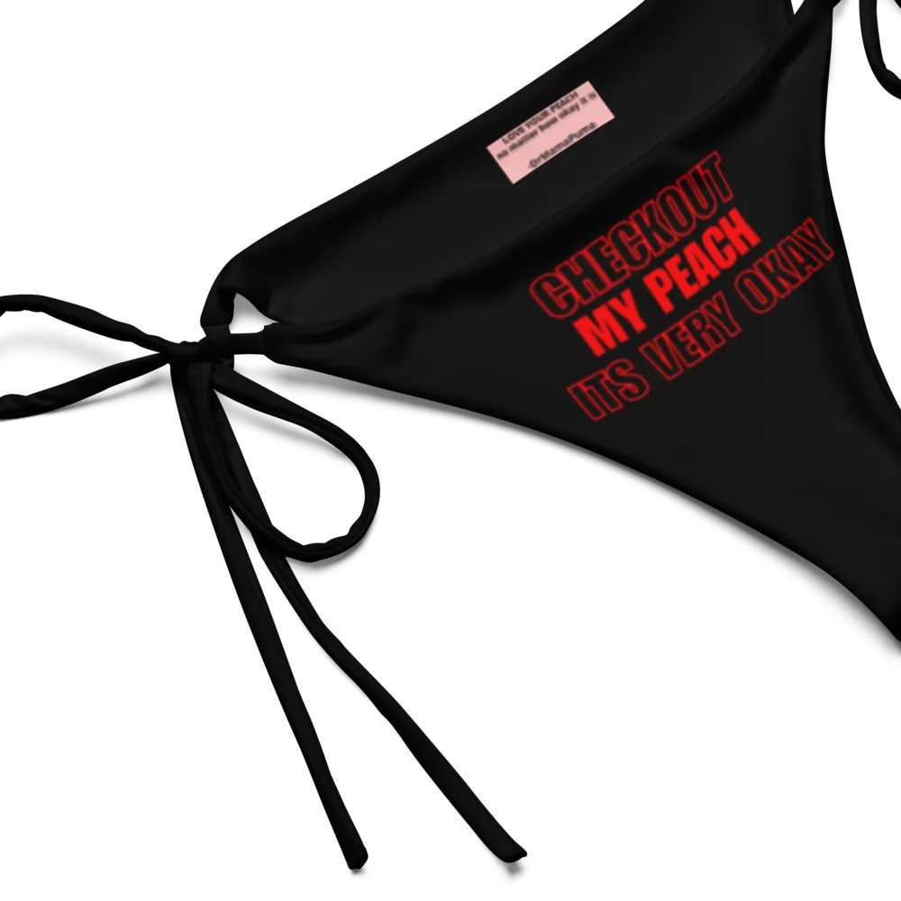 PEACHY BOTTOMS product image (1)