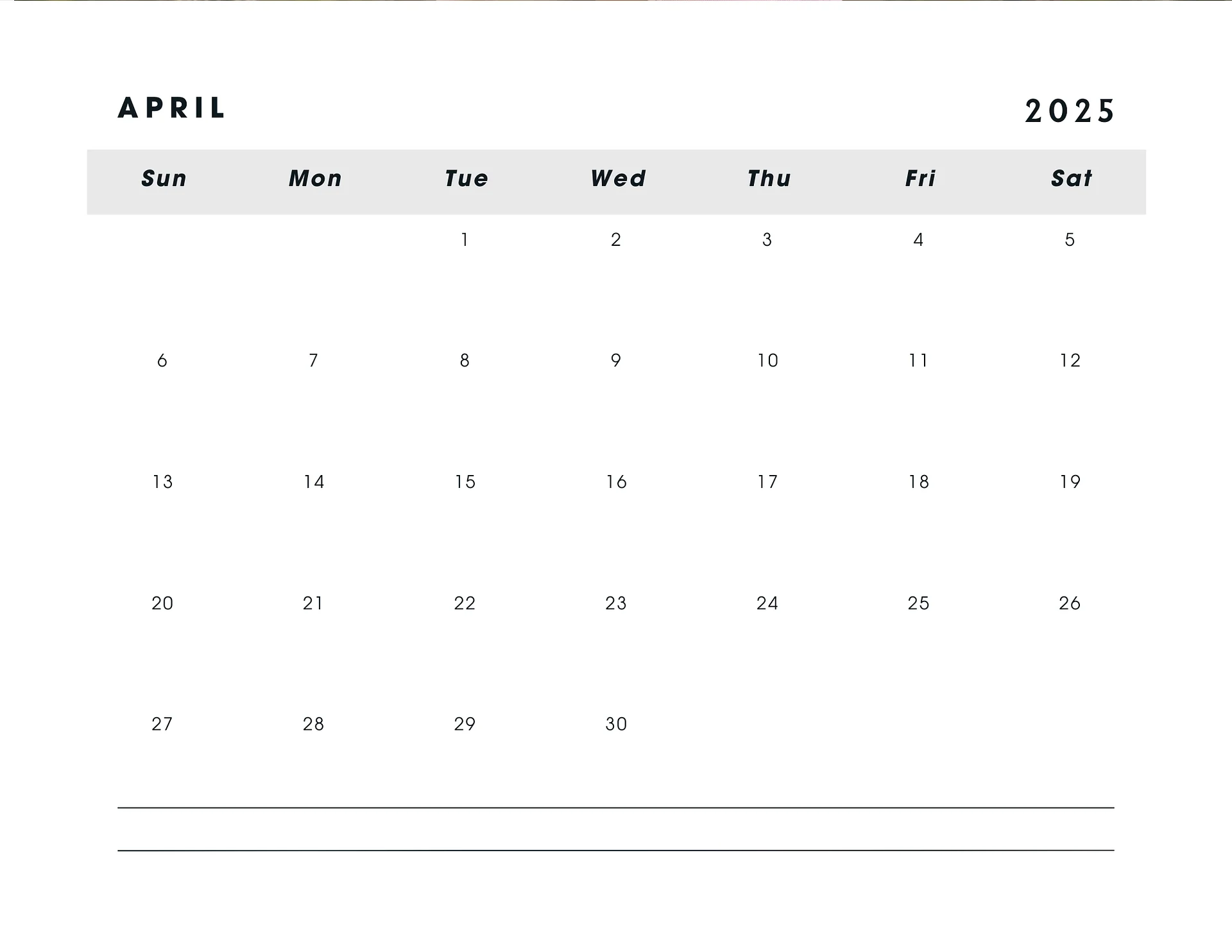 2025-2026 COSPLAY CALENDAR product image (5)