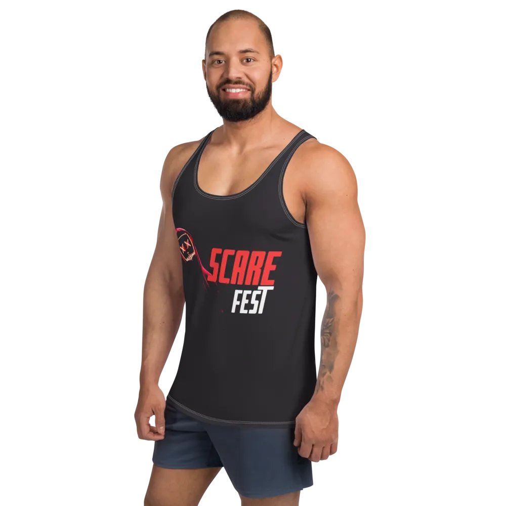 Men's ScareFest Muscle Shirt product image (11)