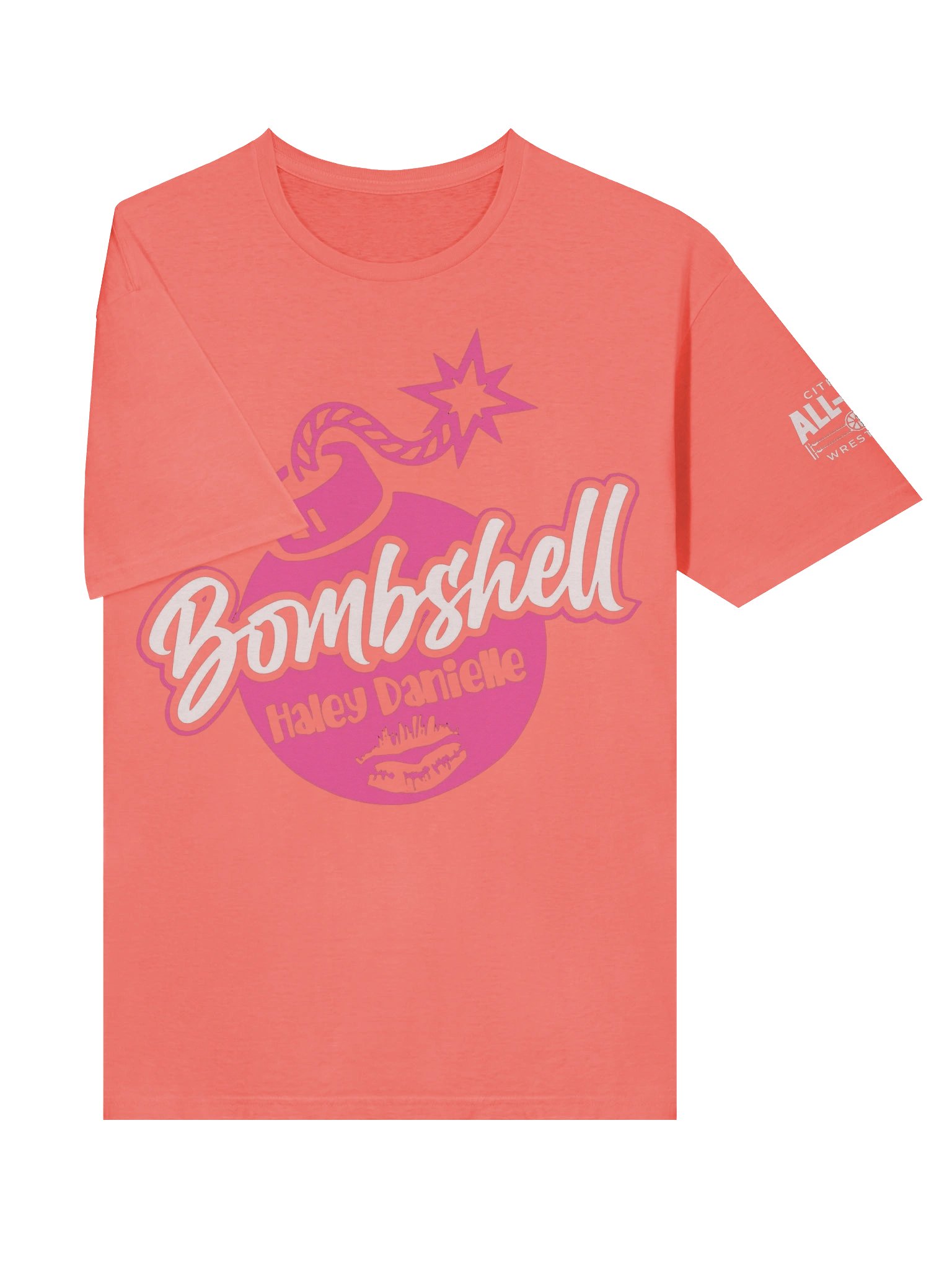 Haley Danielle "Bombshell Icon" Tee product image (59)