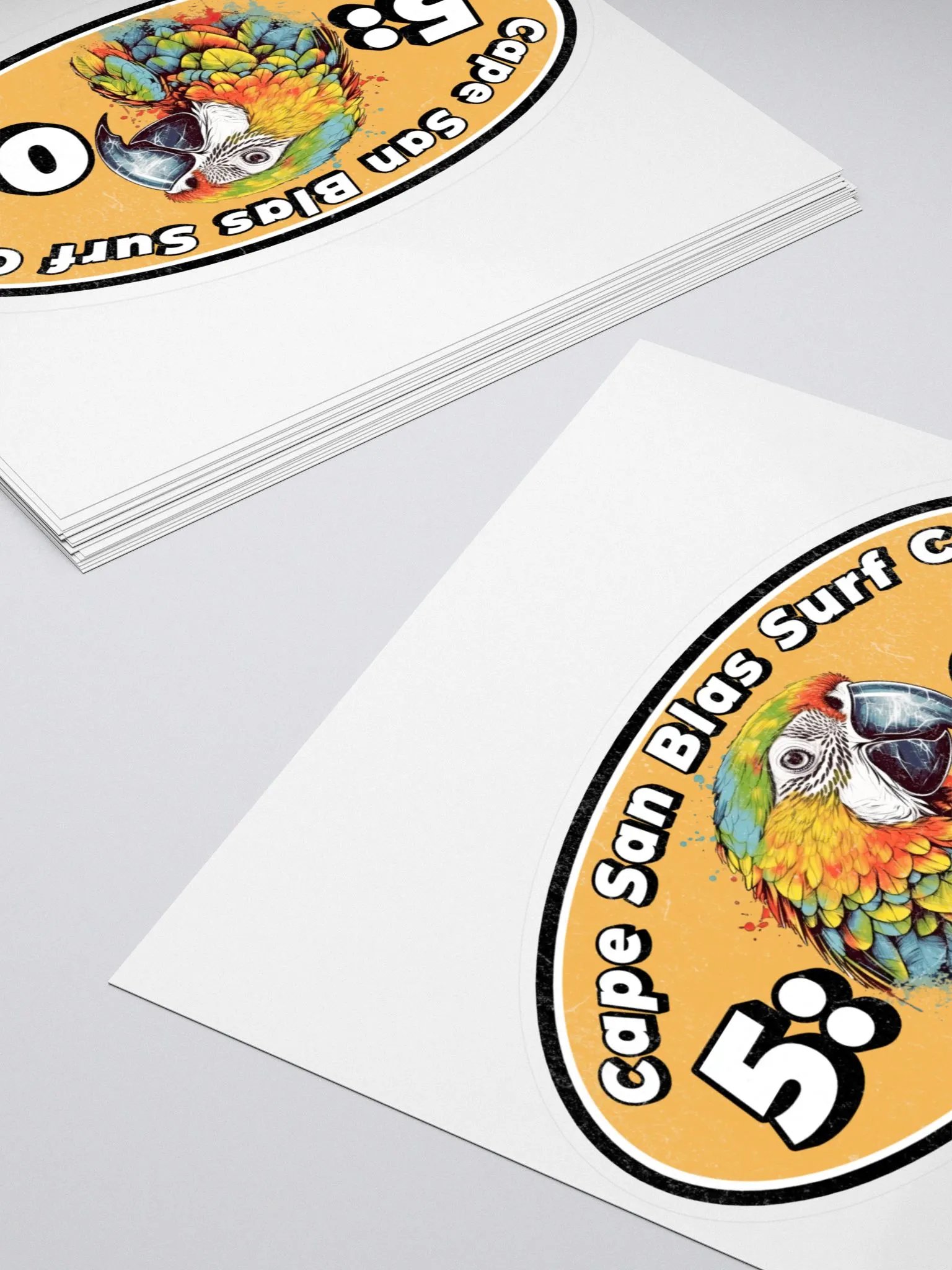 5 o'clock Sticker 5