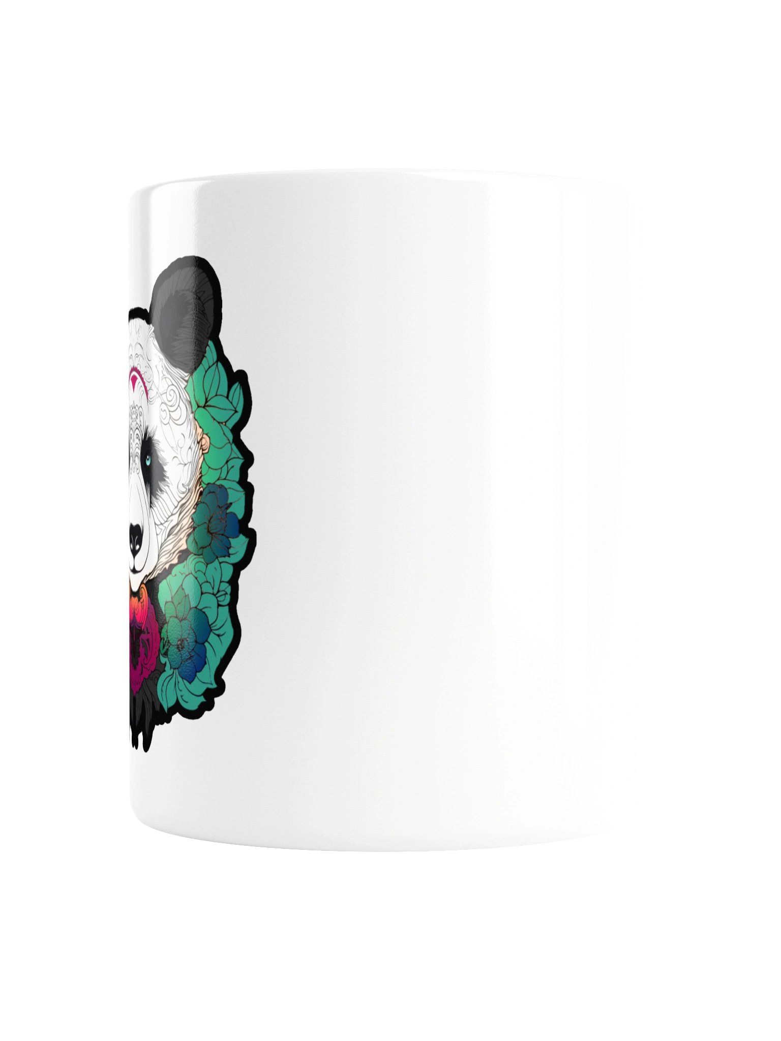 Panda Pause — Art Mug product image (2)