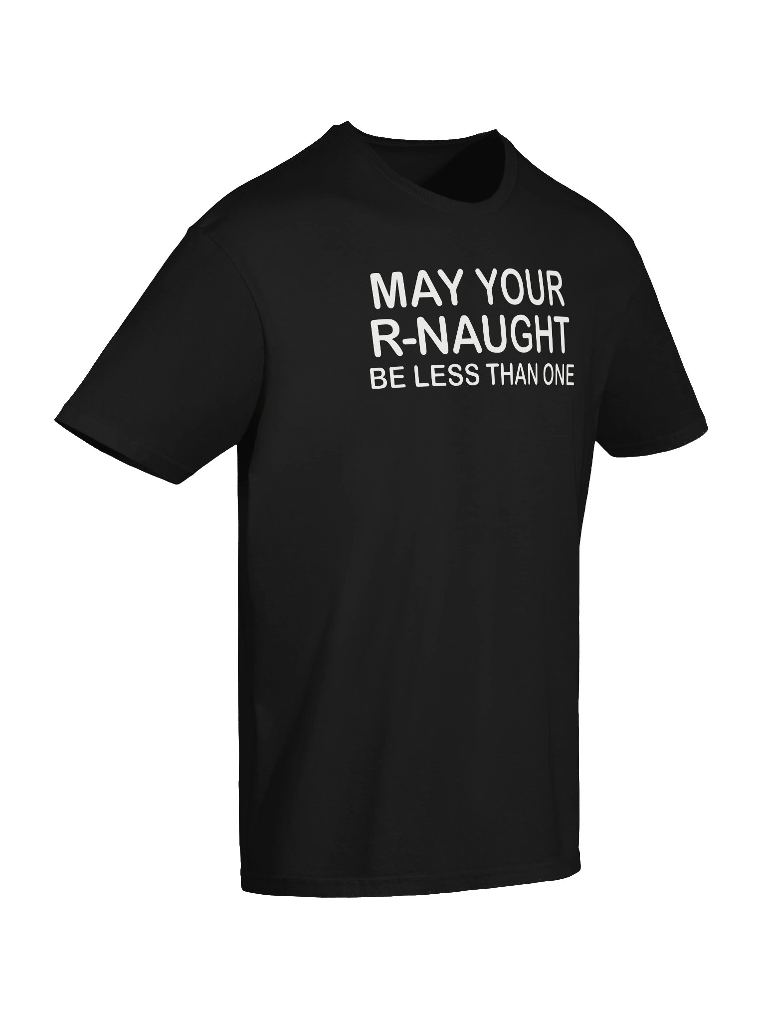 May Your R-Naught Be Less Than One T-Shirt product image (6)