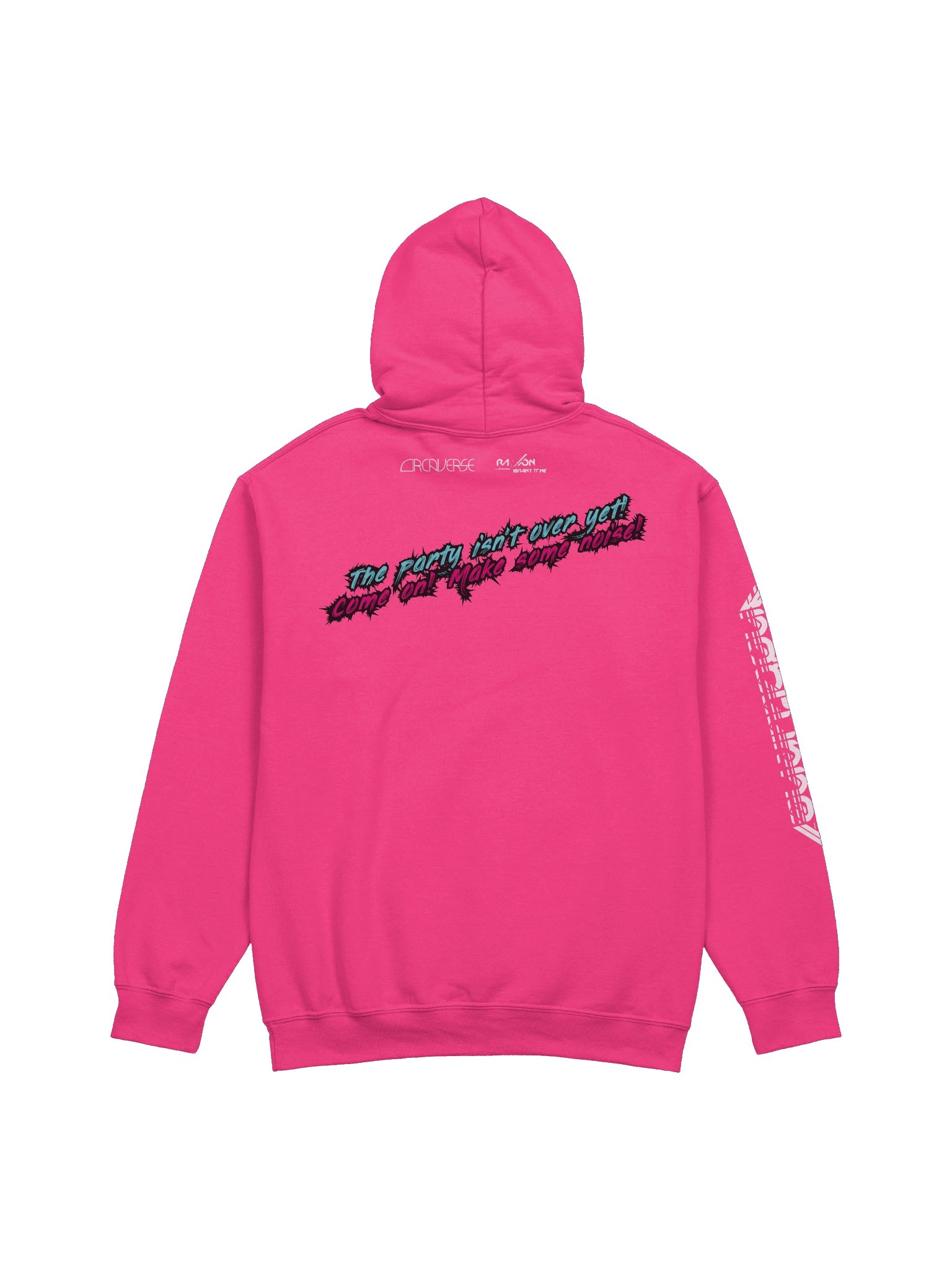 MAKE SOME NOISE!! Hoodie product image (2)