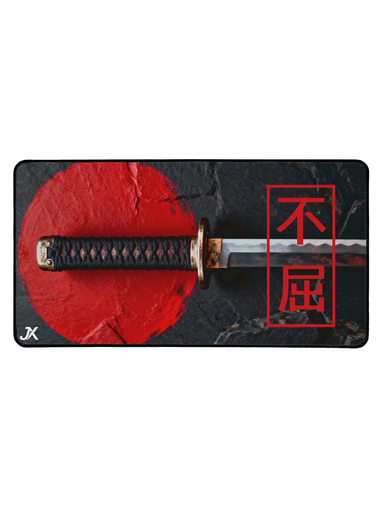 Fukutsu: Espíritu Inquebrantable - Mouse Pad Extra Large - 33” x 15” product image (3)