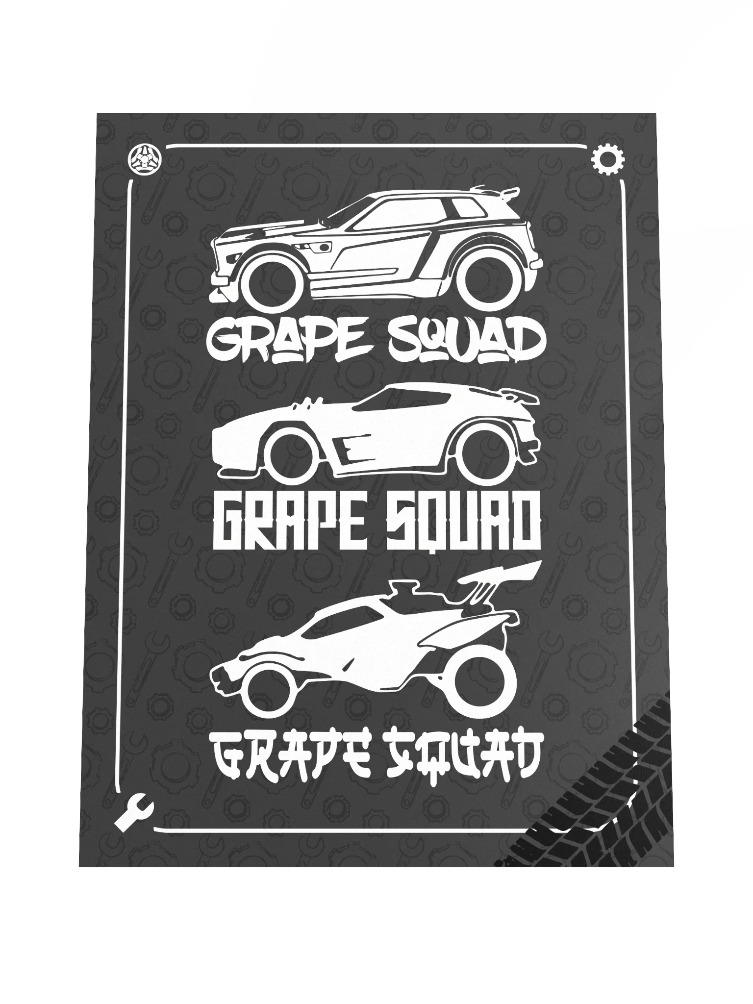 The Grape Garage Poster product image (4)