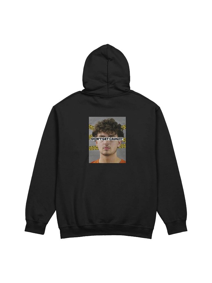 NO TRESPASS Hoodie product image (2)