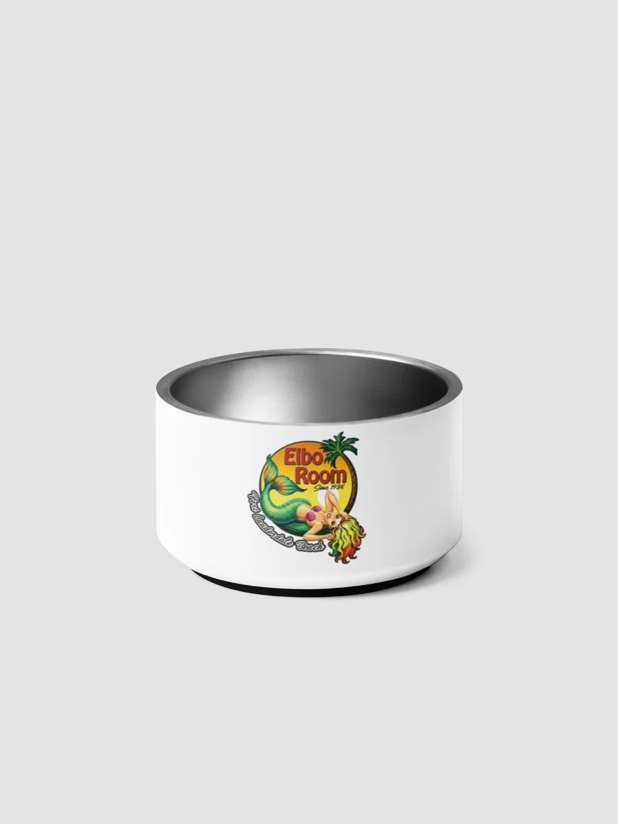 [Elbo Room Social Club] Pet Bowl product image (6)