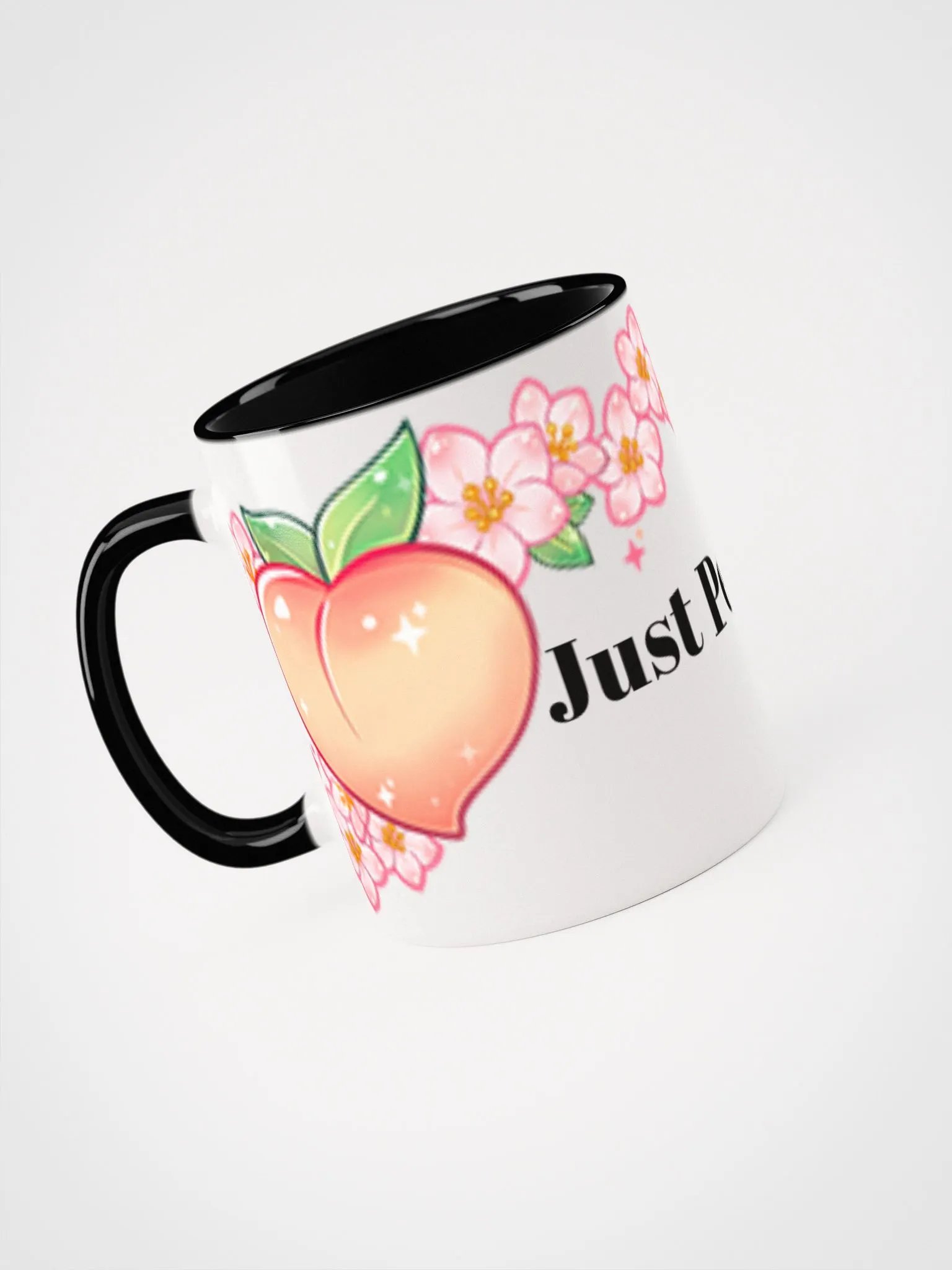 Just Peachy Mug product image (4)