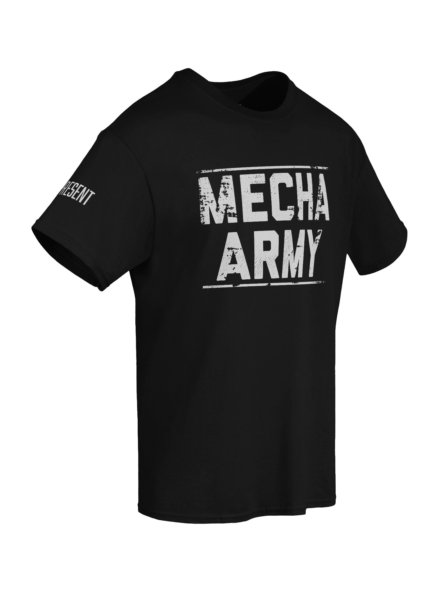 Mecha Army T-Shirt product image (17)