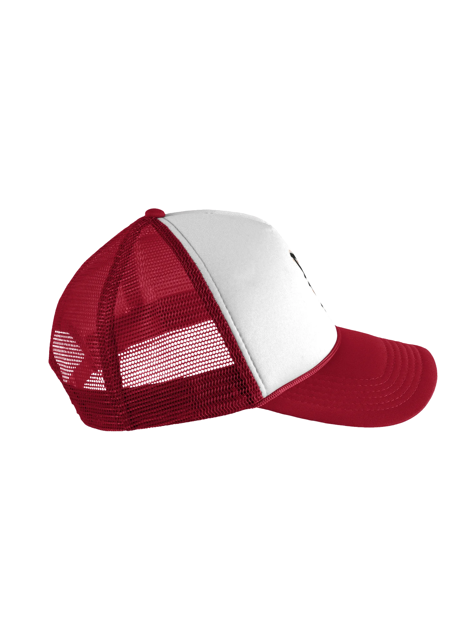 Street Art Foam Trucker Hat product image (3)