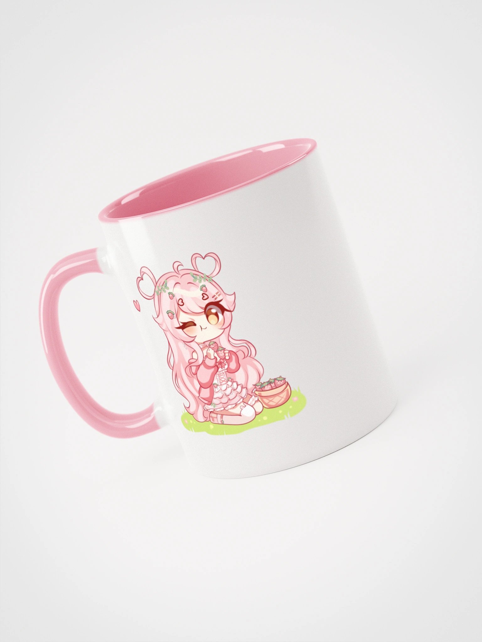 Pixy's Chibi Mug (Design 1) product image (3)
