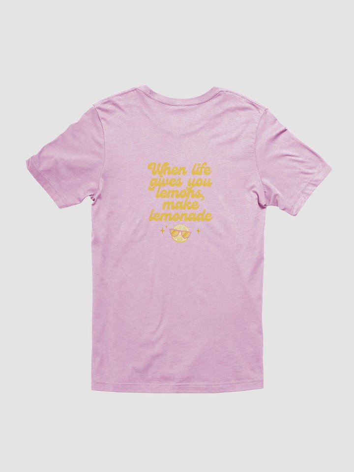 Lemons to Lemonade Tee product image (92)