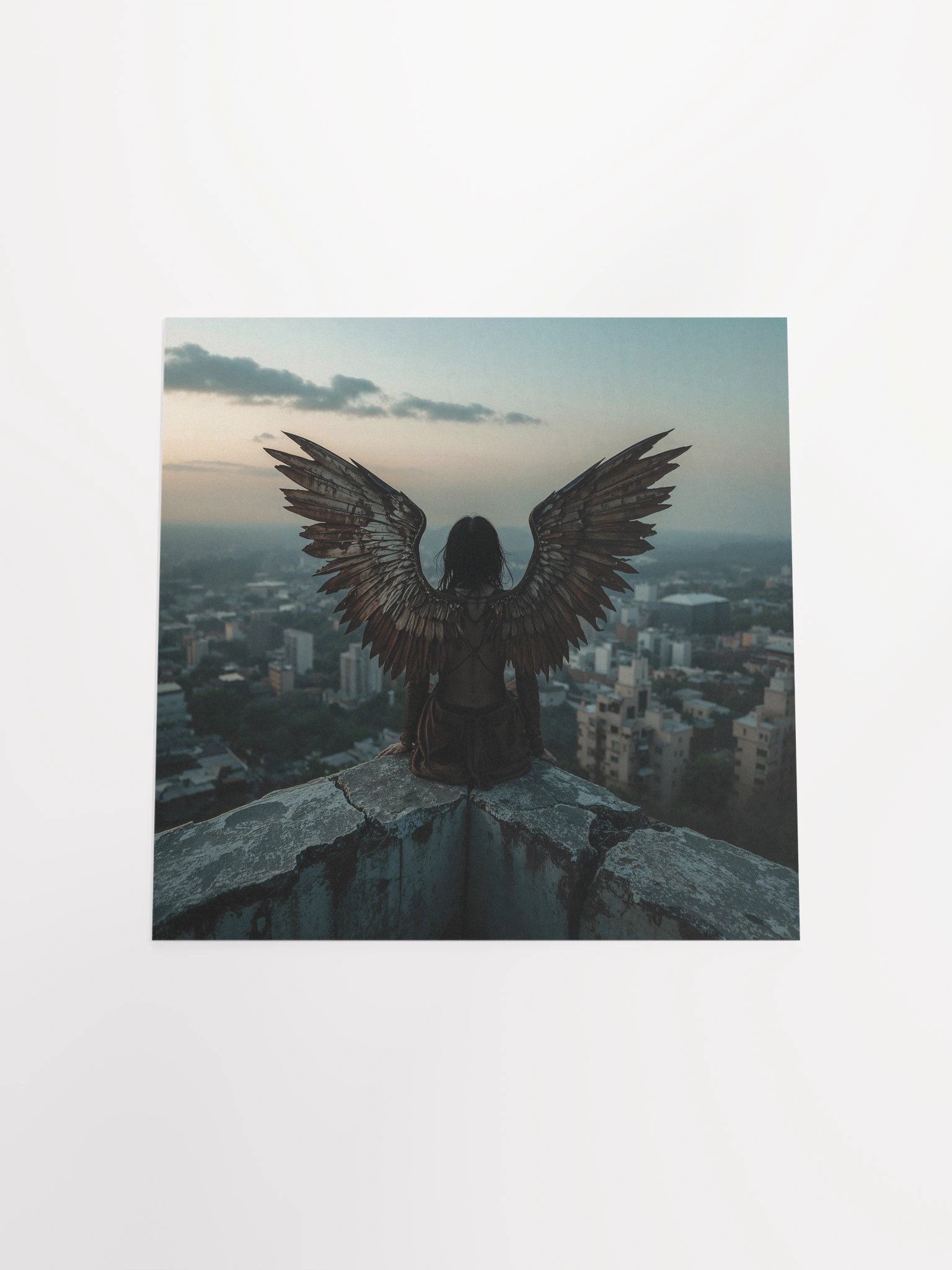 Fallwatcher Matte Poster product image (18)