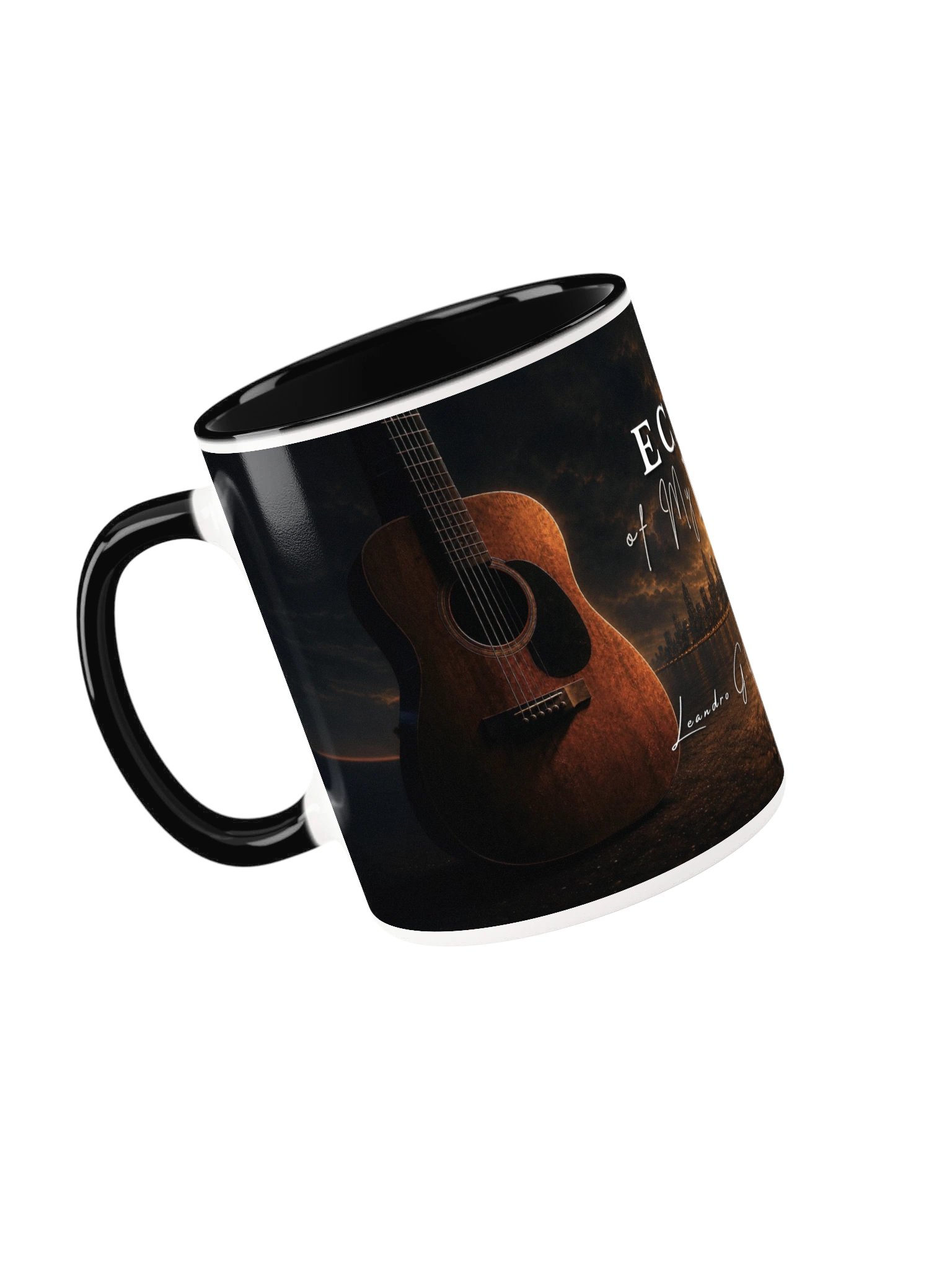 Echoes of My Heart - Ceramic Mug product image (3)