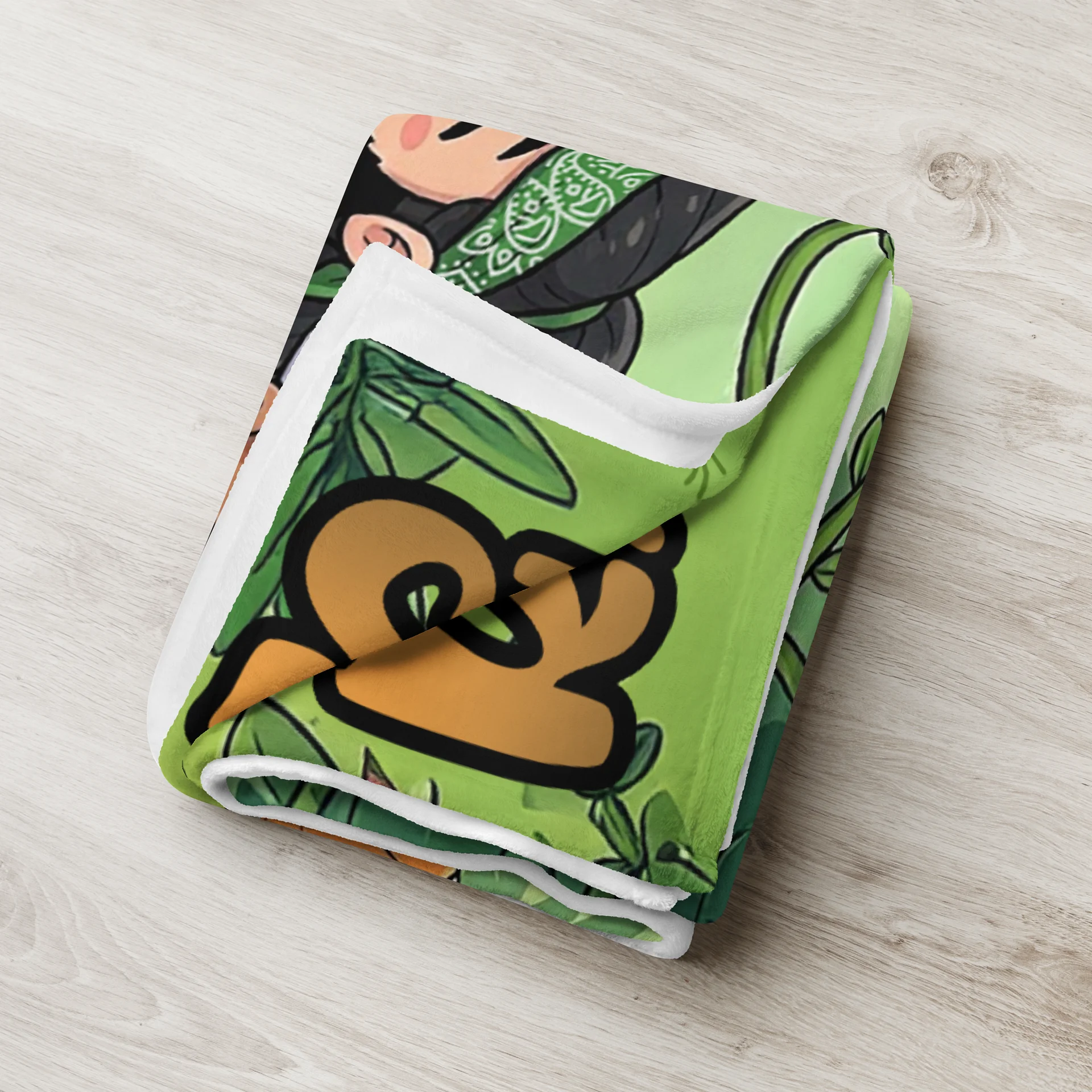 Raz And Dan Throw Blanket product image (4)