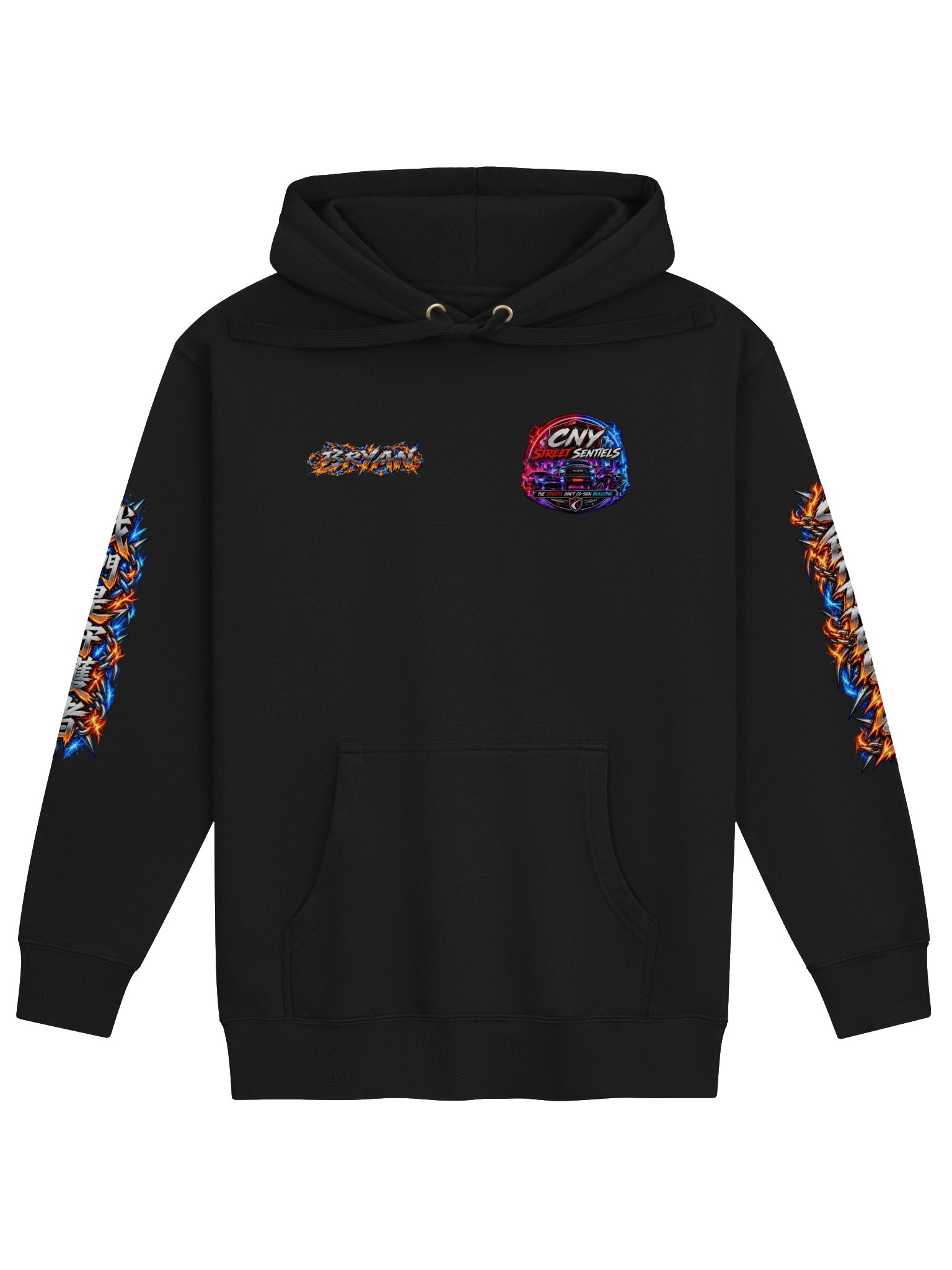 MEMBER BRYAN HOODIE ONLY product image (1)