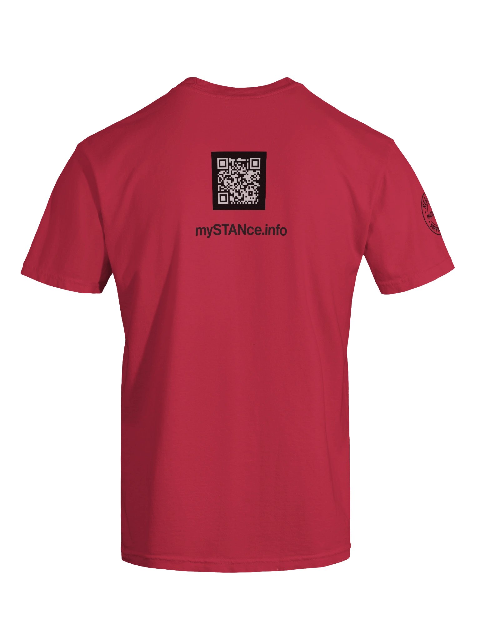mySTANce POWER T-Shirt product image (68)