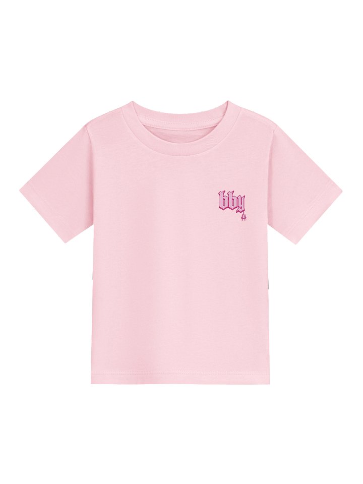 'BBY' Baby T-Shirt product image (3)