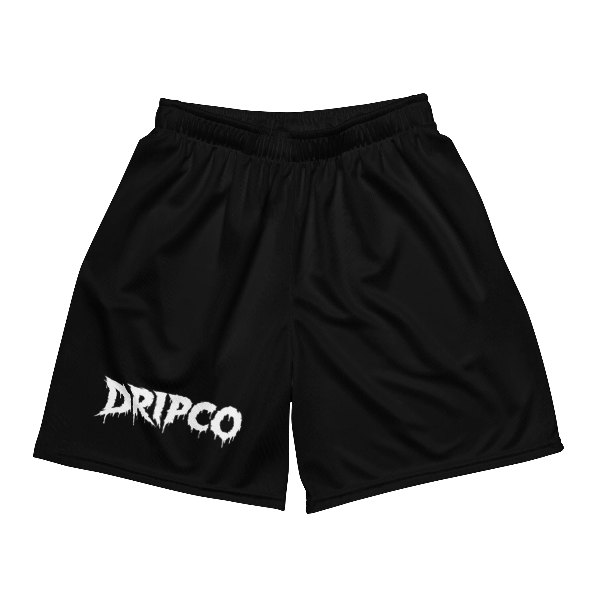 DRIPCO Drip Logo Mesh Shorts product image (2)